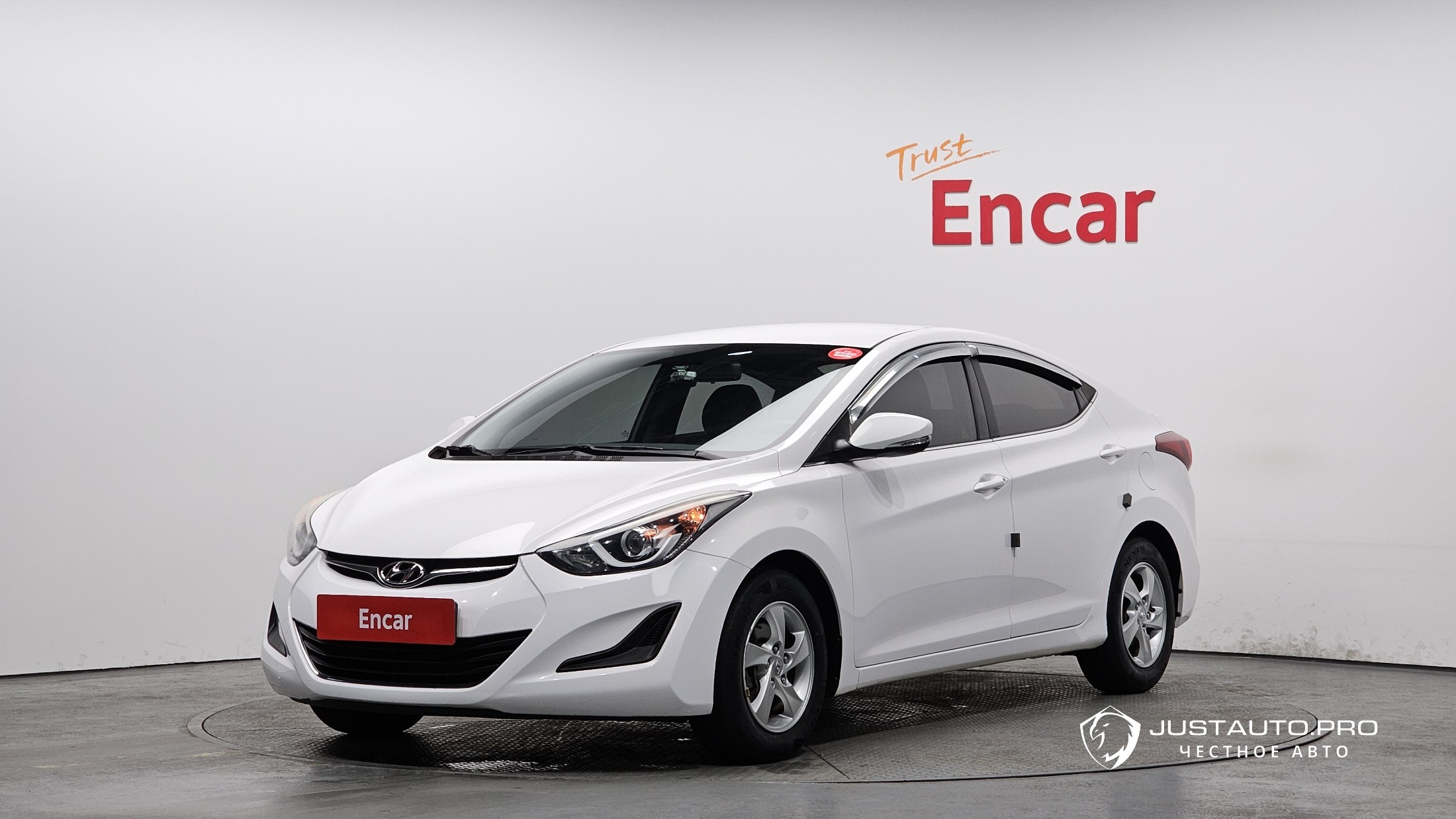 Автомобиль Hyundai AVANTE