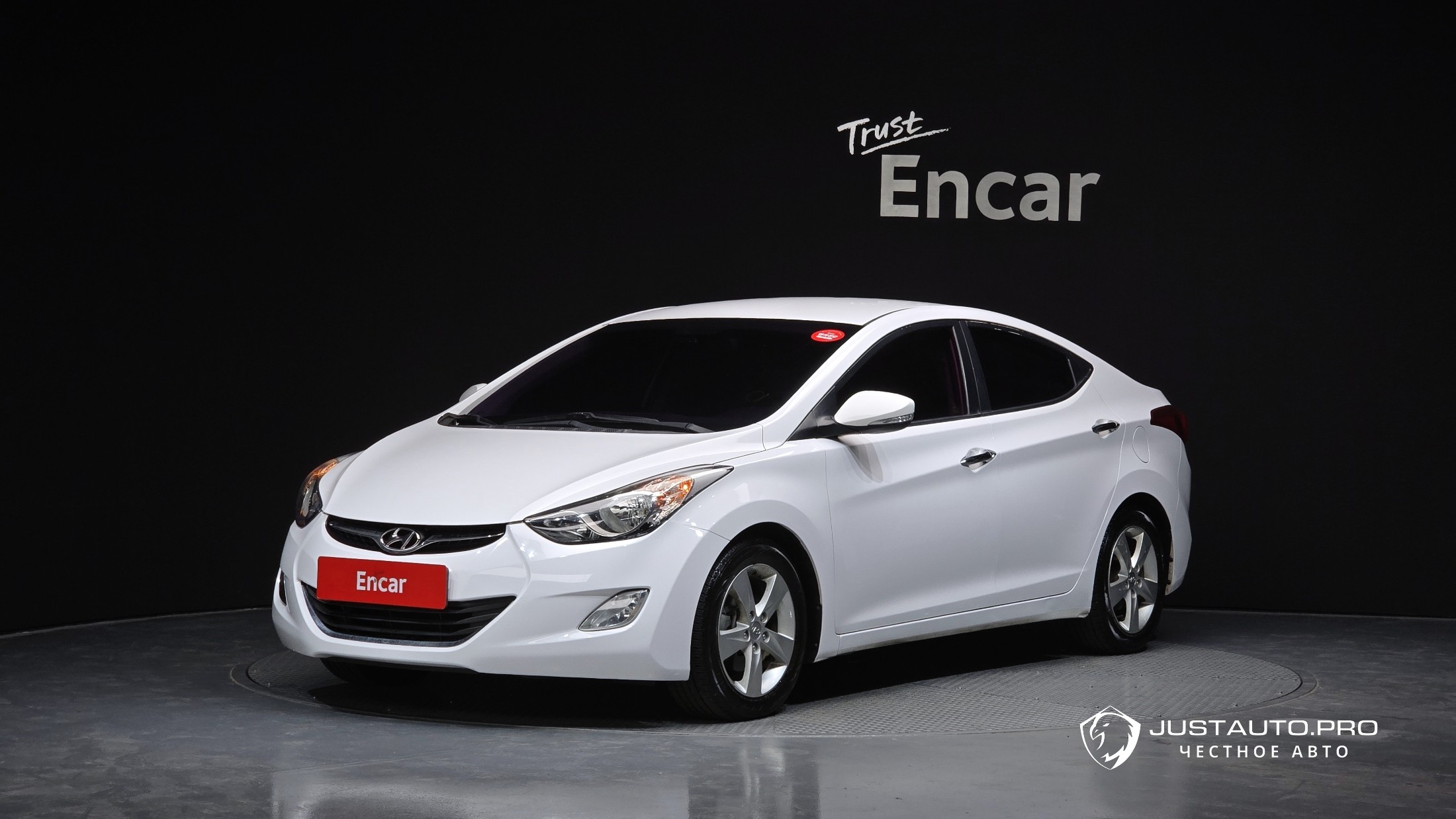 Автомобиль Hyundai AVANTE