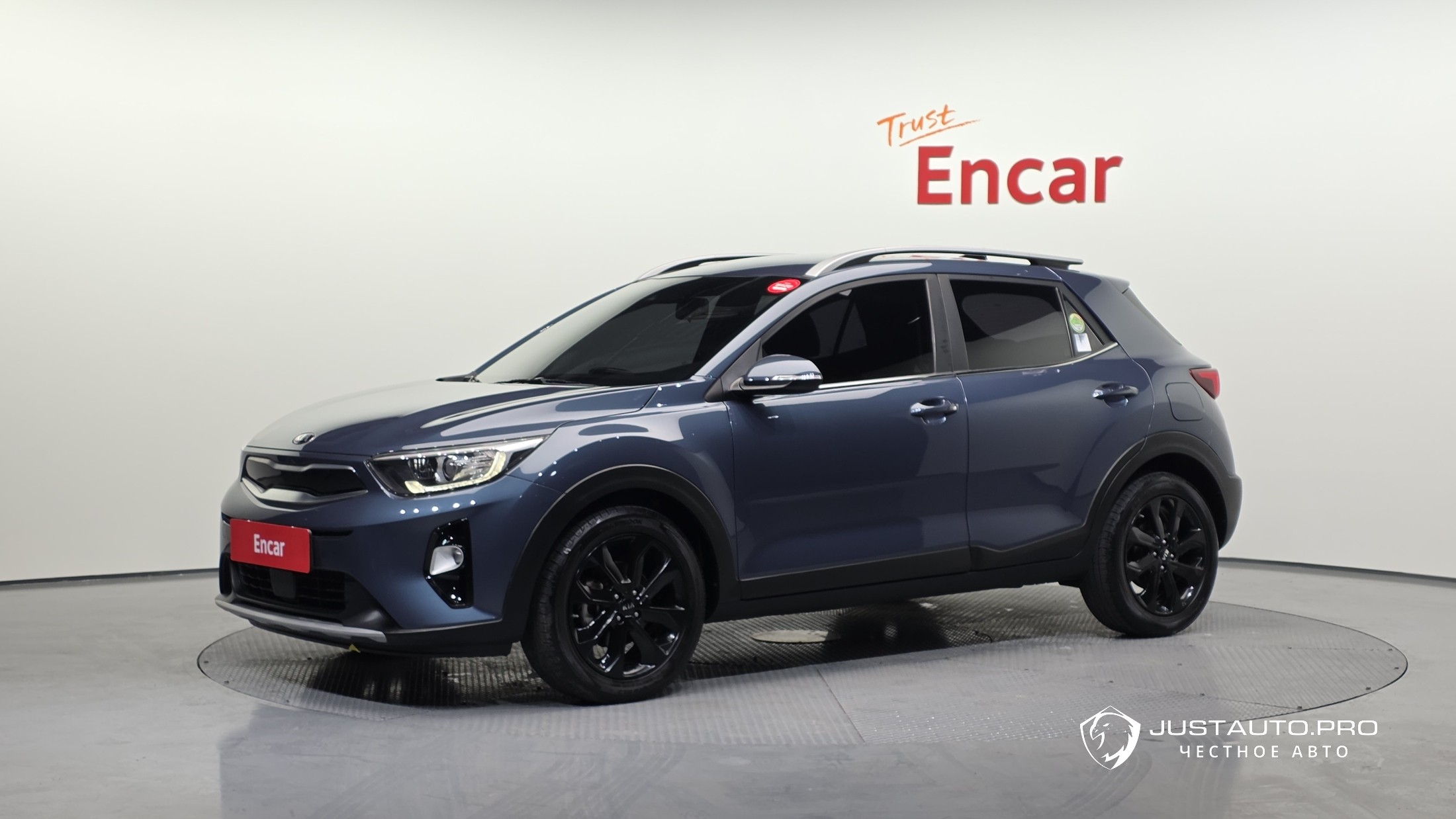 Автомобиль Kia Stonic