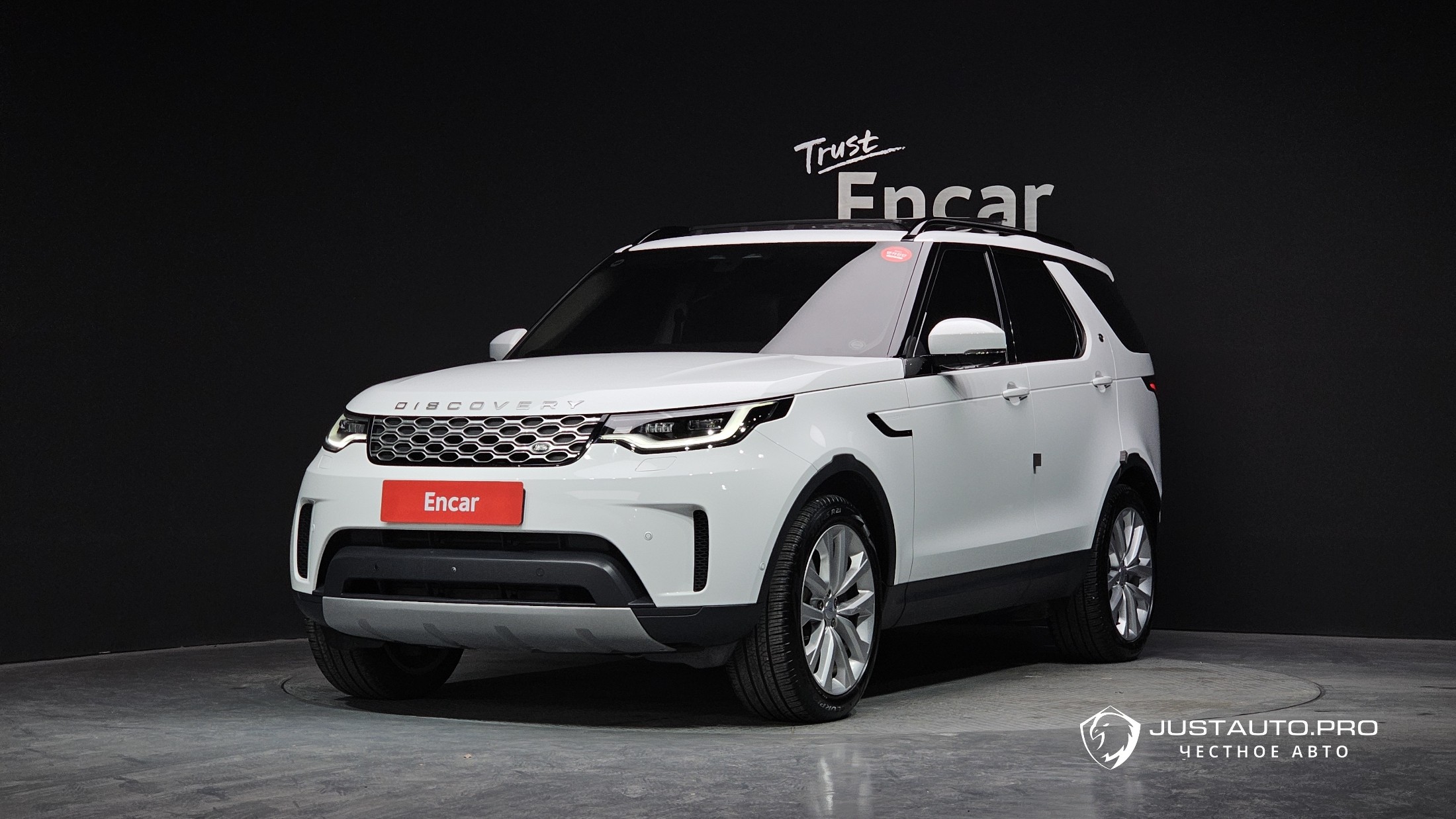 Автомобиль Land Rover Discovery