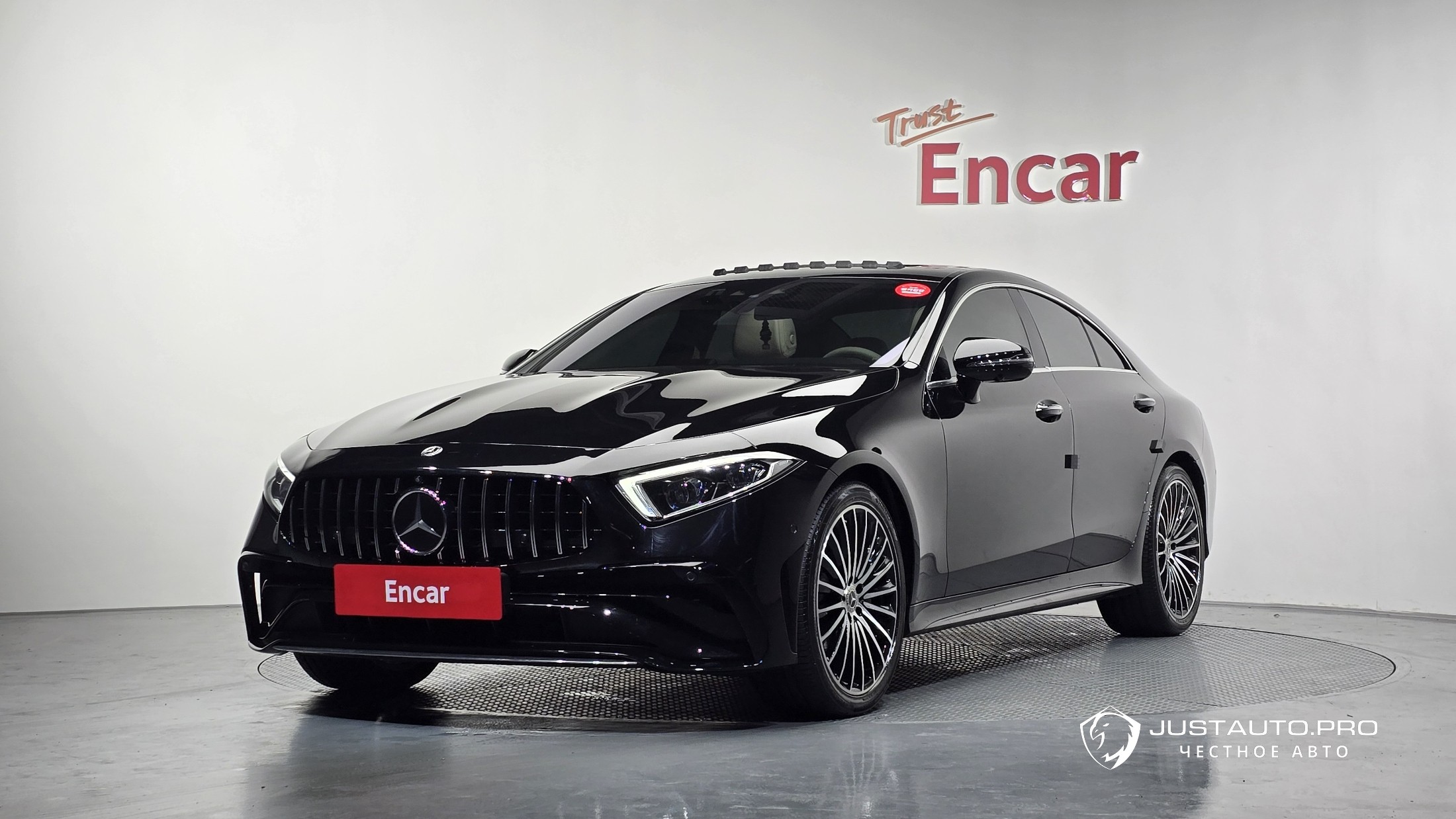 Автомобиль Mercedes-Benz CLS-Class