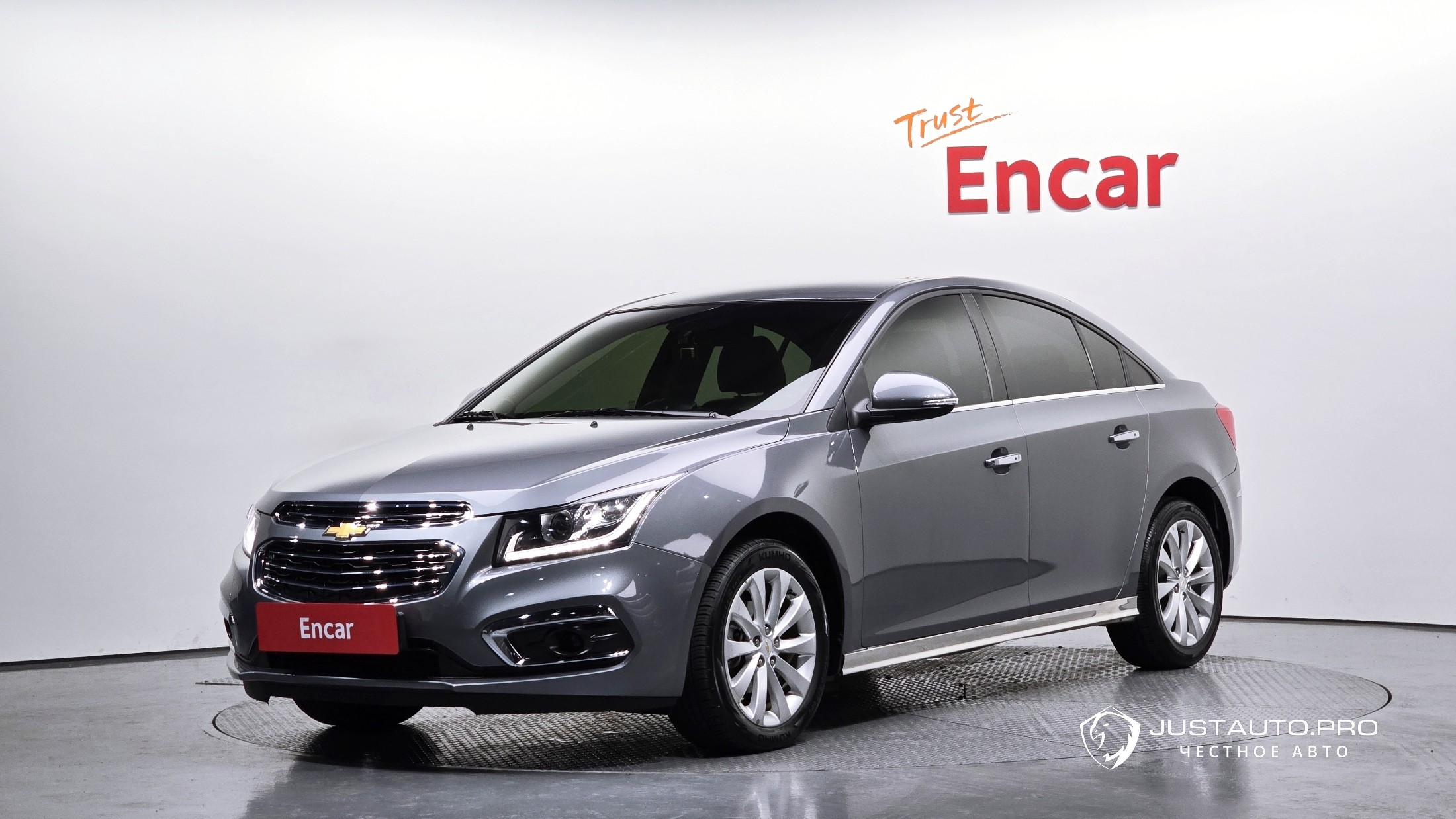 Автомобиль ChevroletGMDaewoo Cruze