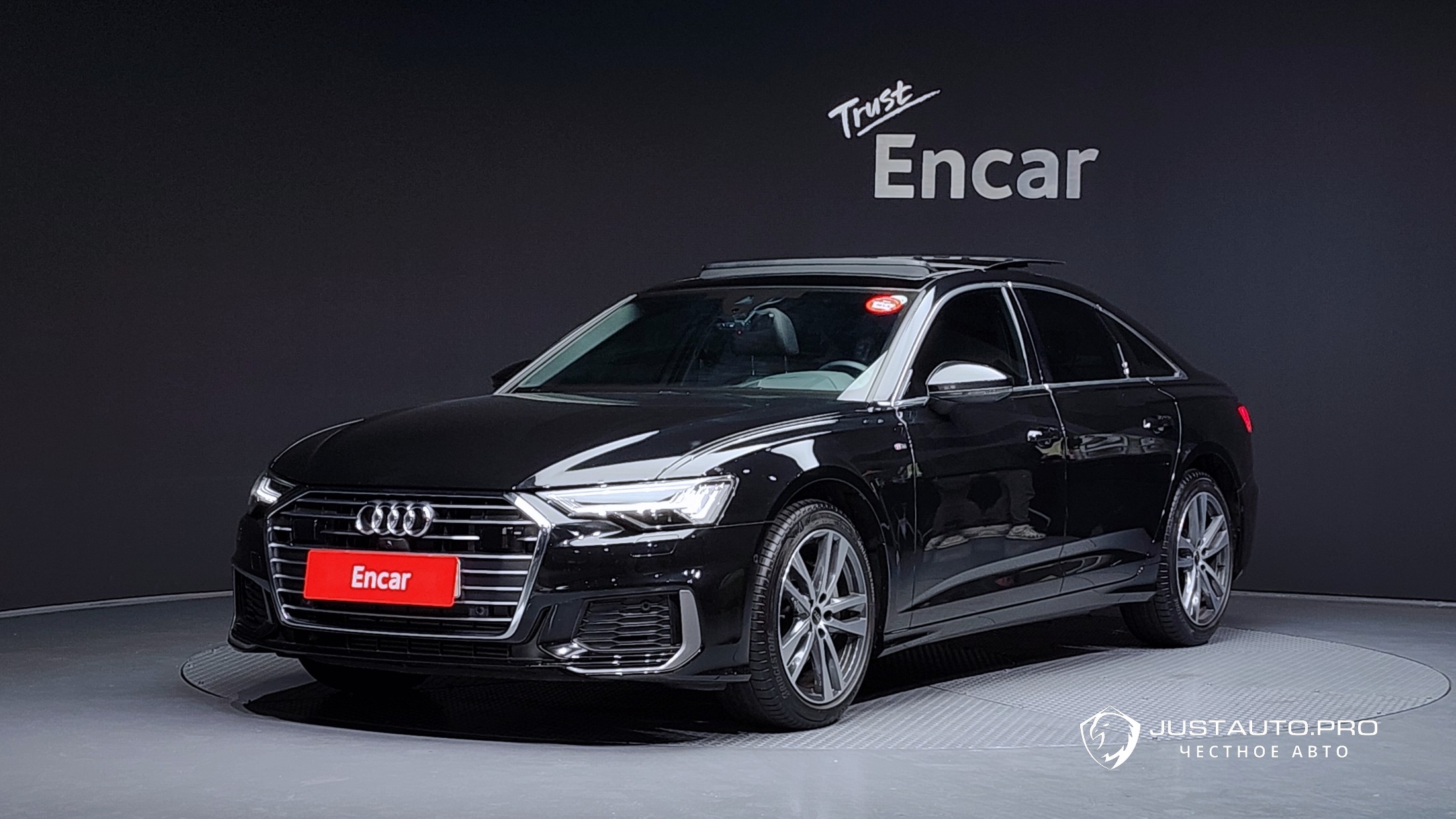 Автомобиль Audi A6