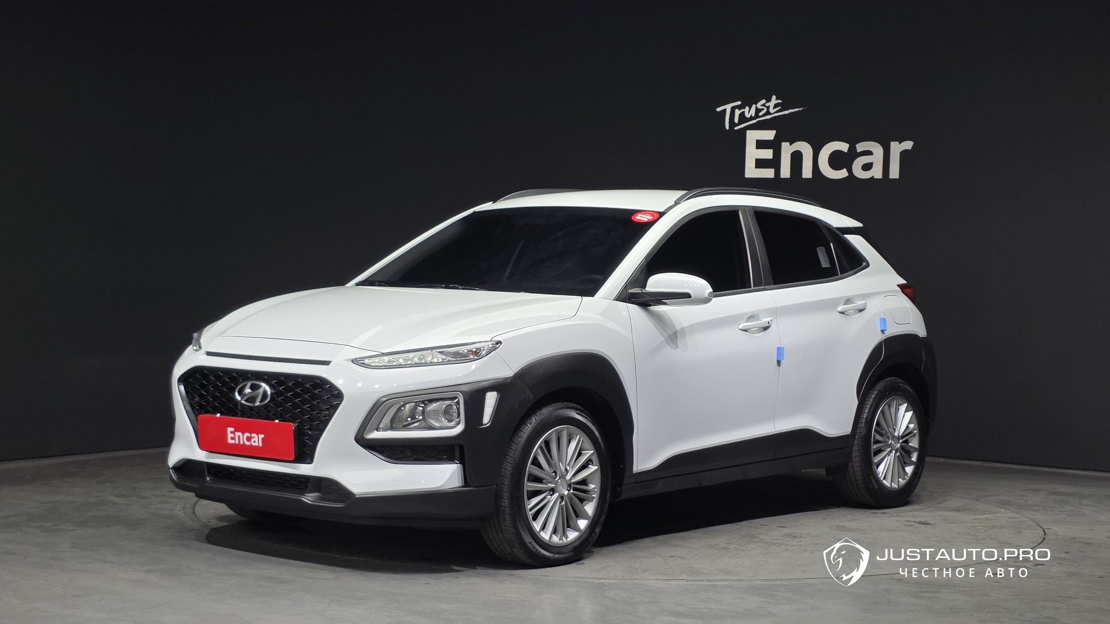 Автомобиль Hyundai Kona