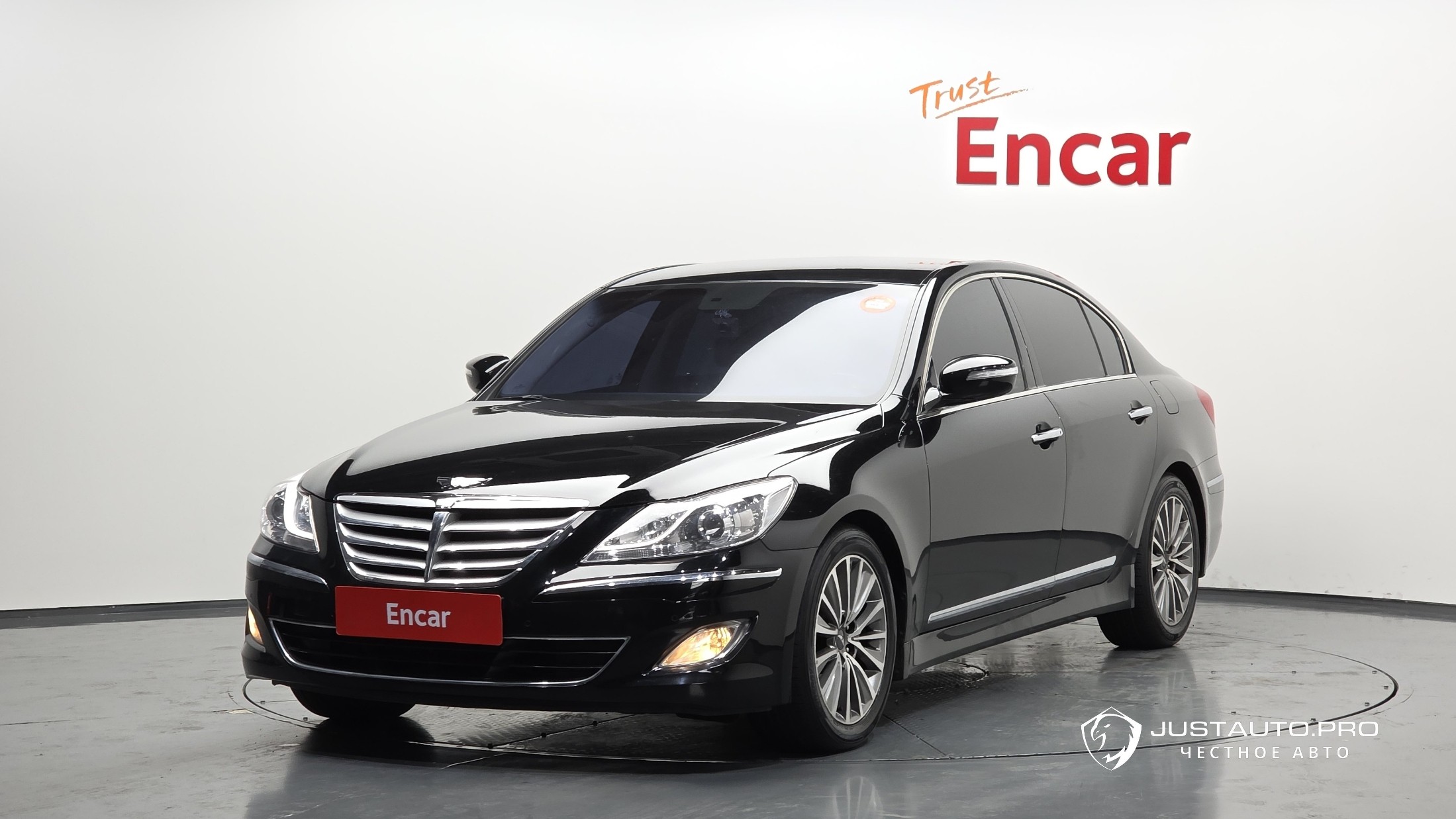 Автомобиль Hyundai Genesis
