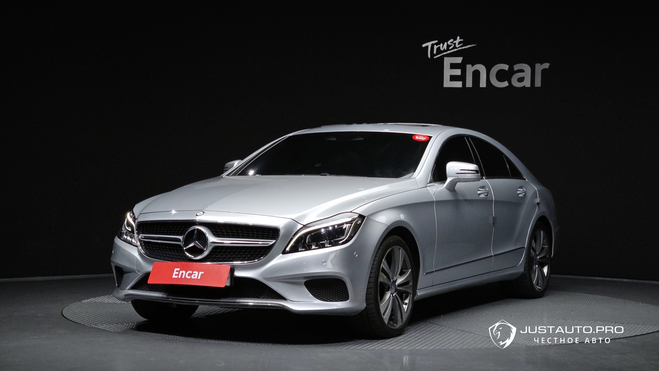 Автомобиль Mercedes-Benz CLS-Class