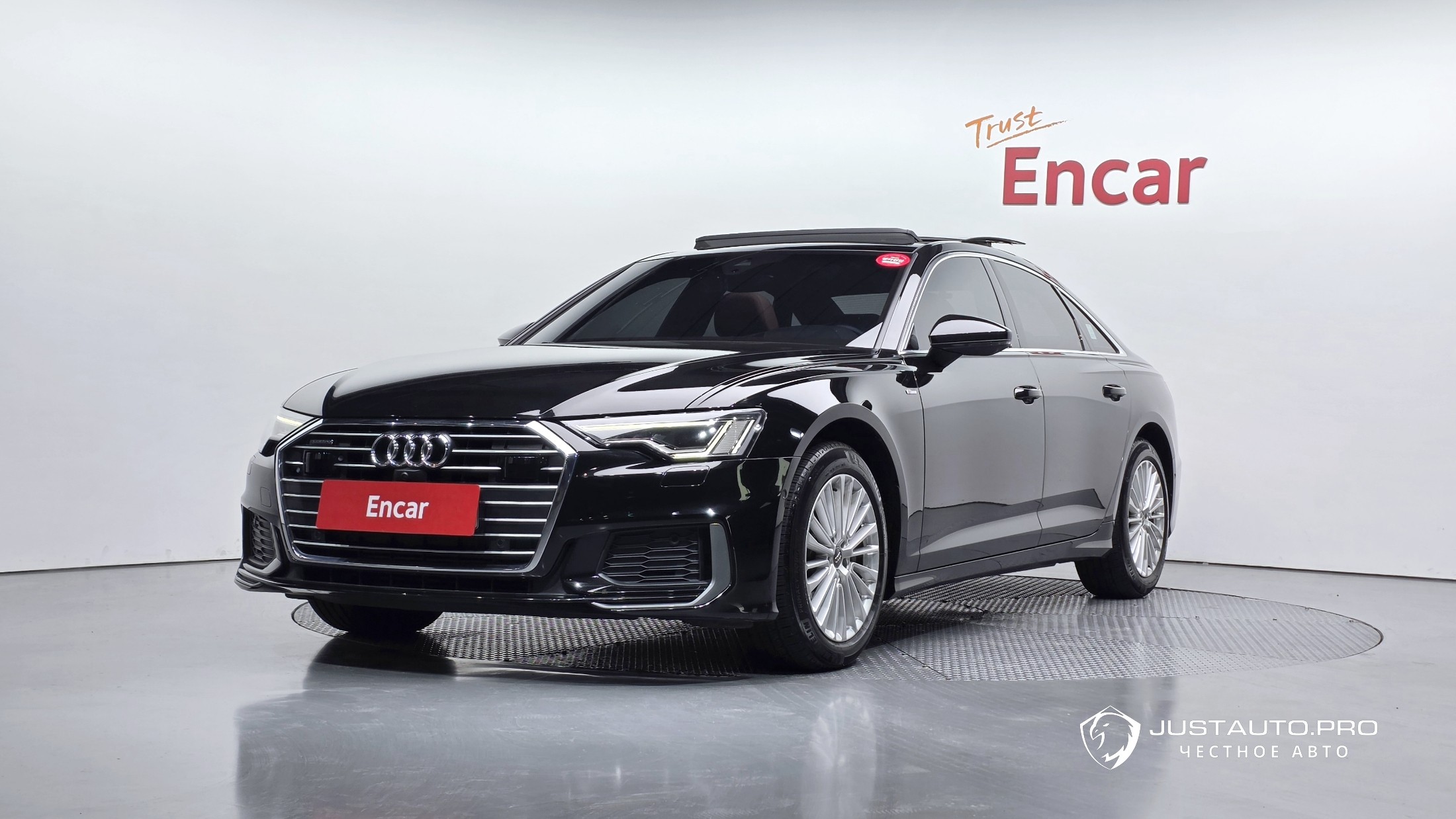 Автомобиль Audi A6