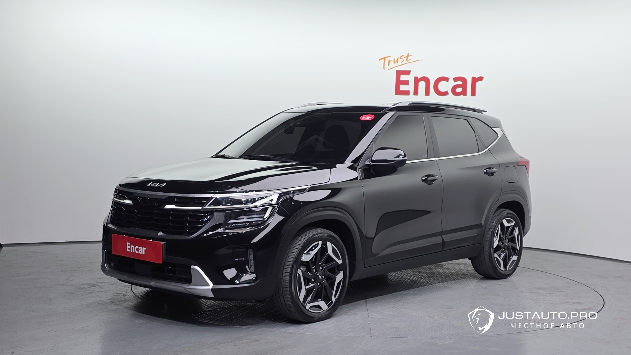 Автомобиль Kia Seltos