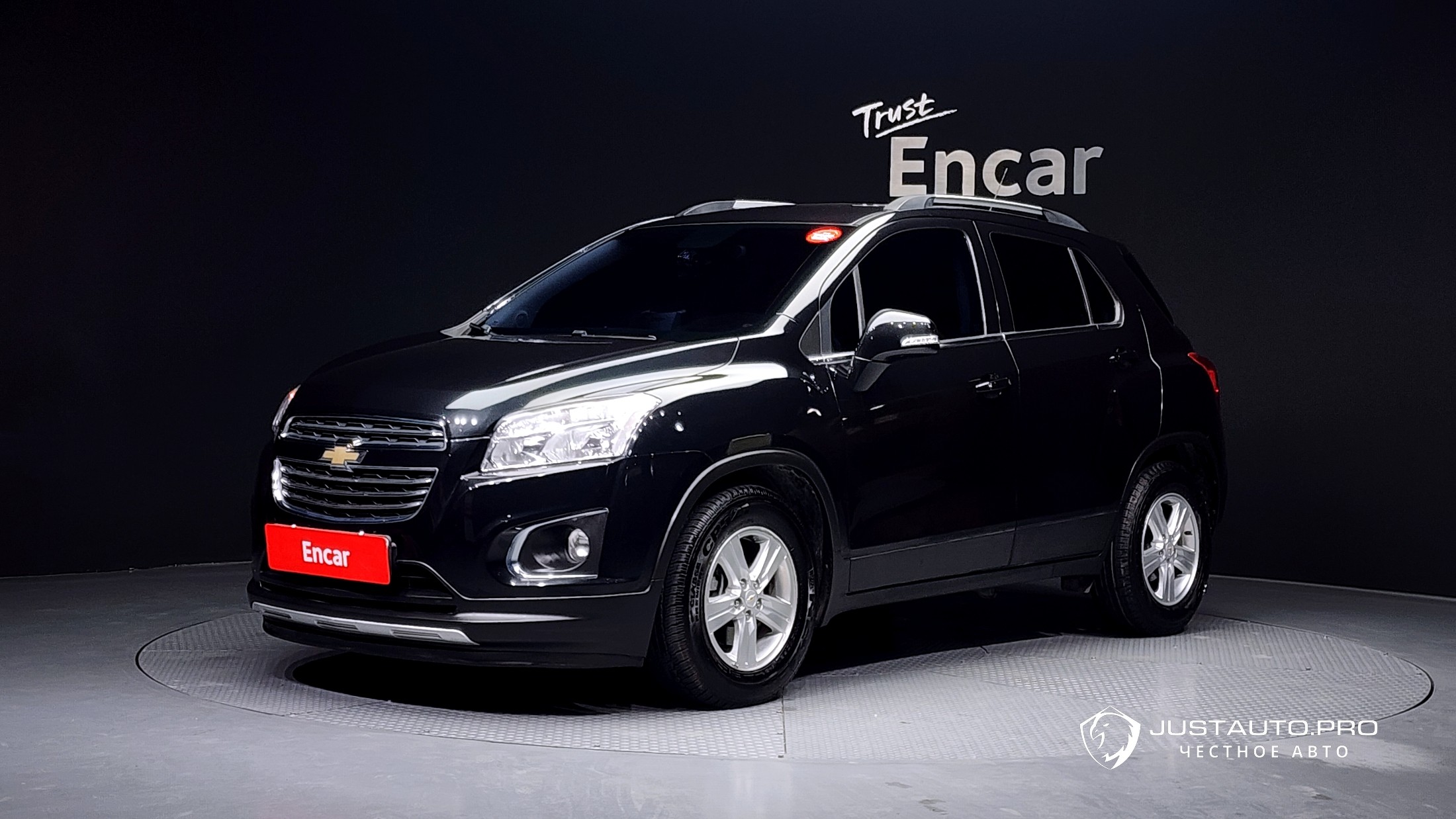 Автомобиль ChevroletGMDaewoo Trax