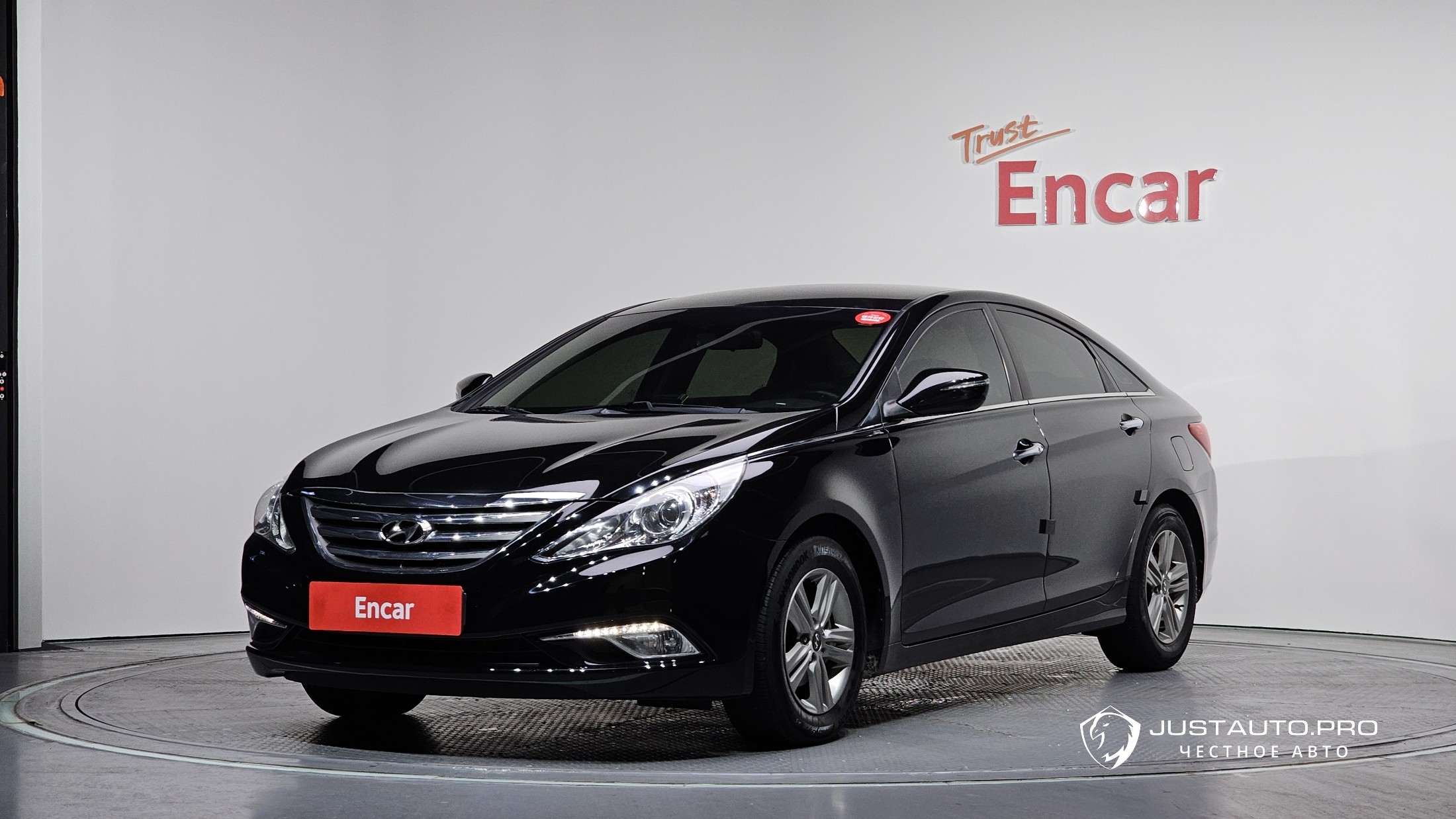 Автомобиль Hyundai Sonata