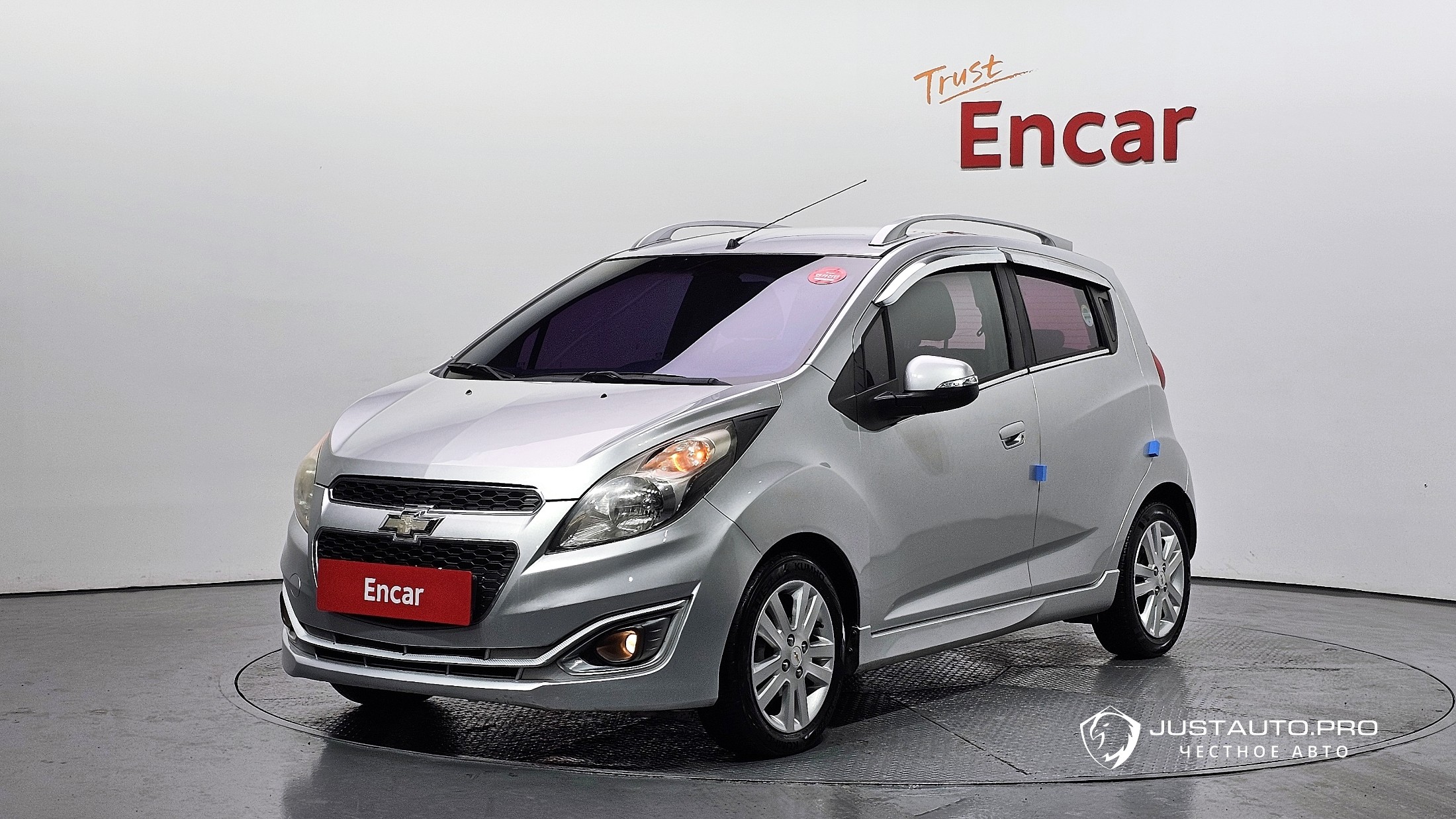 Автомобиль ChevroletGMDaewoo Spark