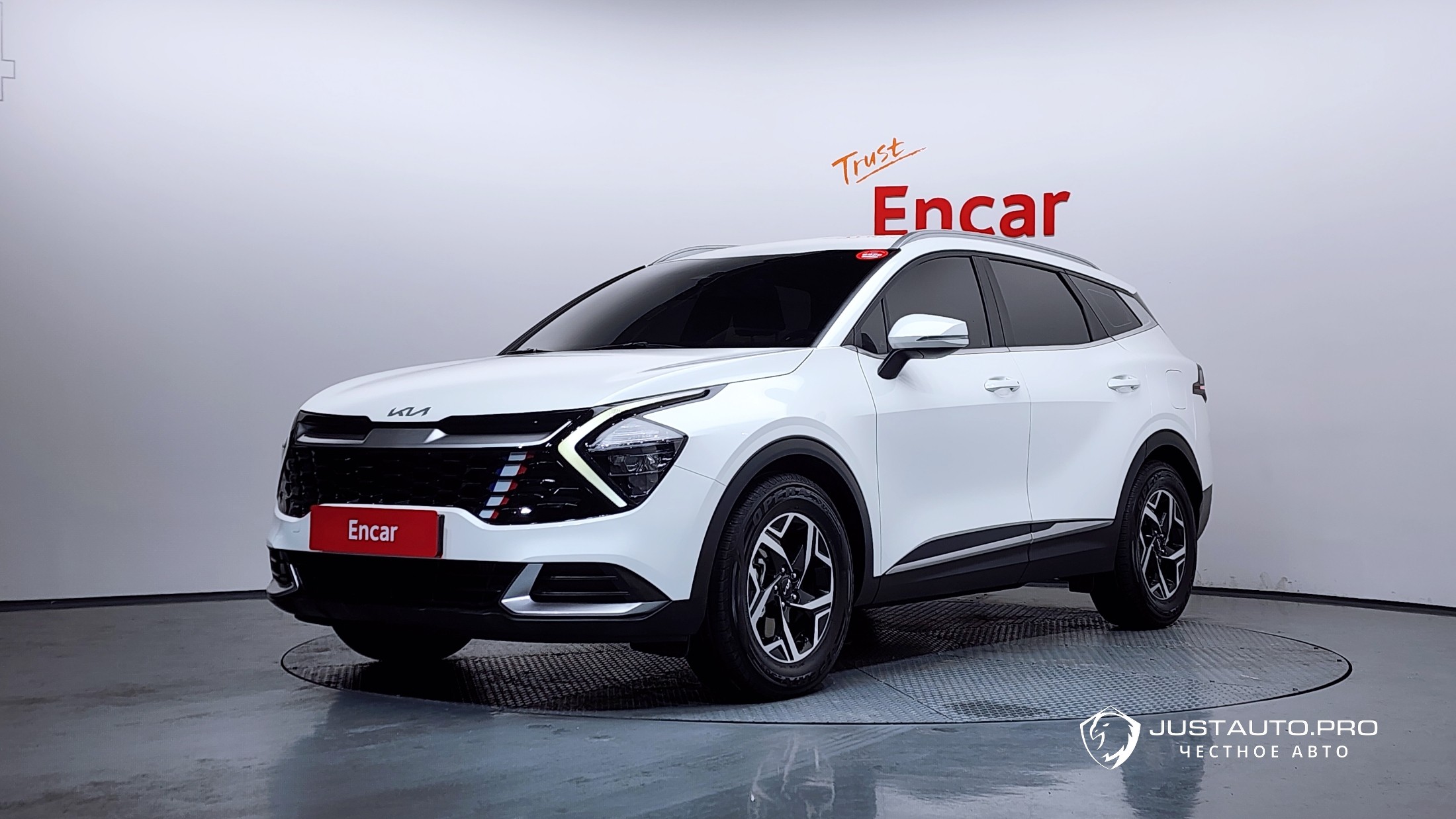 Автомобиль Kia Sportage