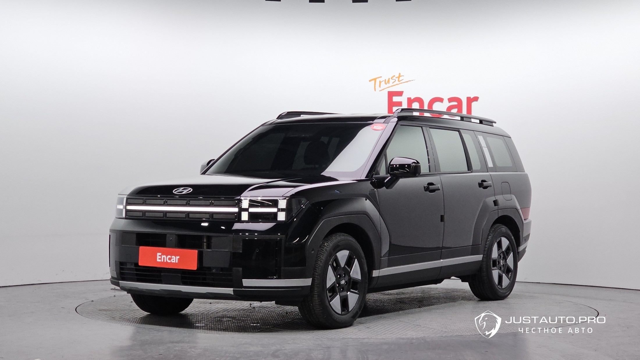 Автомобиль Hyundai Santafe