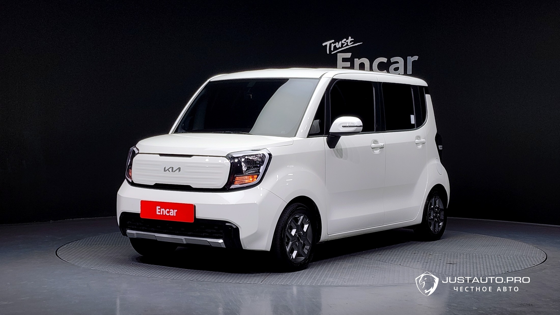 Автомобиль Kia RAY