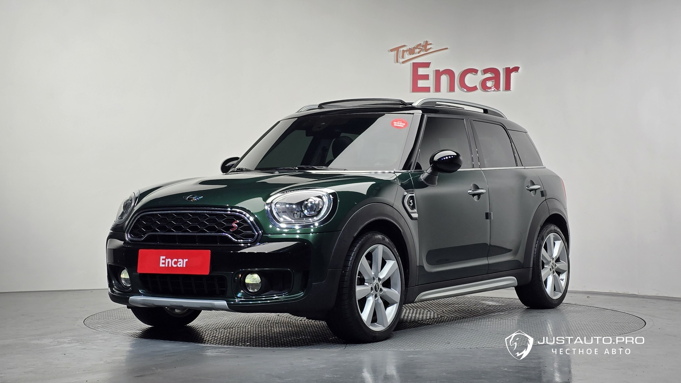Автомобиль Mini Countryman