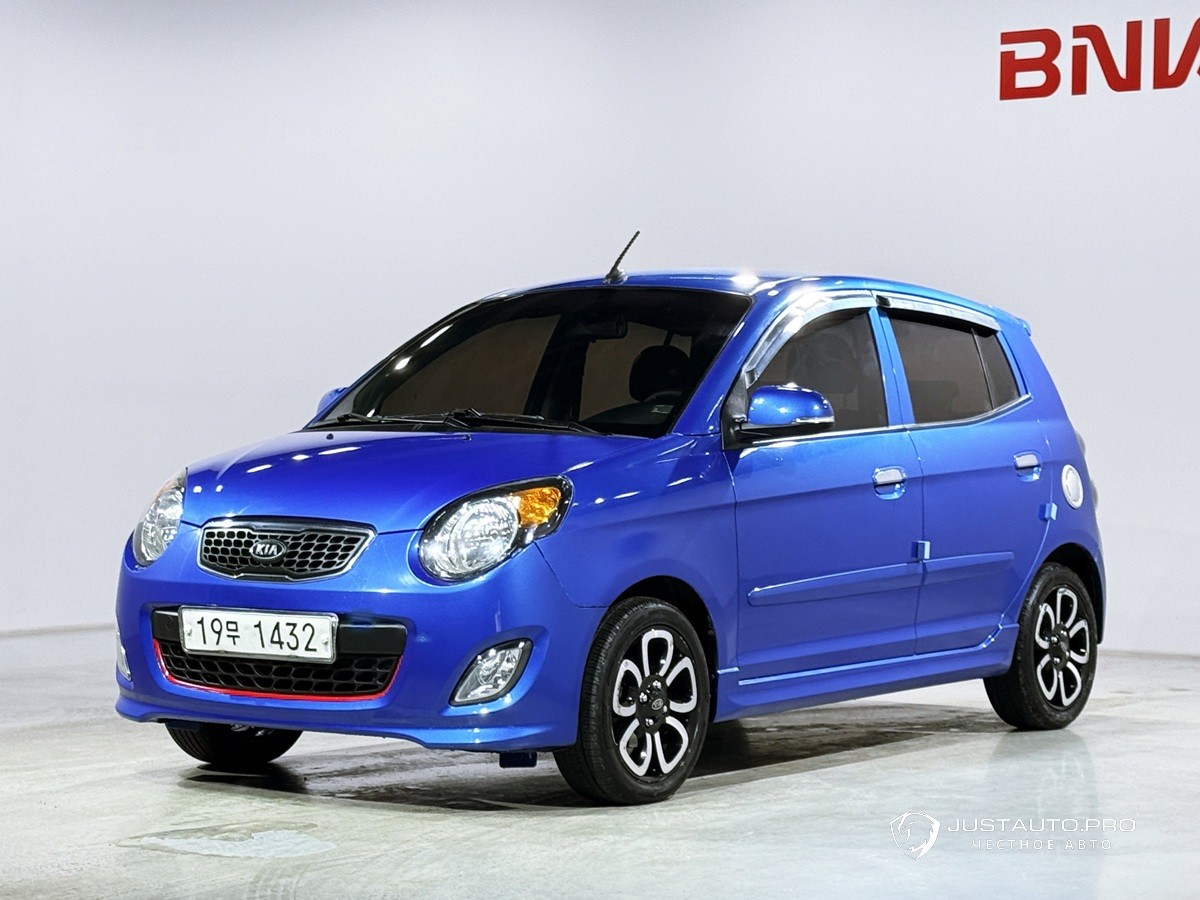 Автомобиль Kia morning