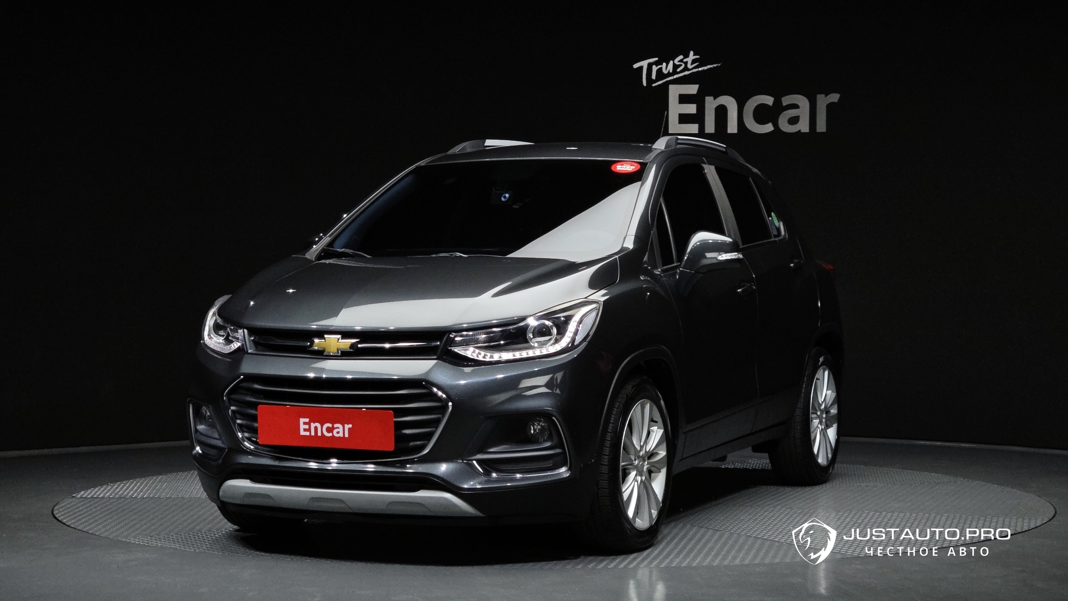 Автомобиль ChevroletGMDaewoo Trax