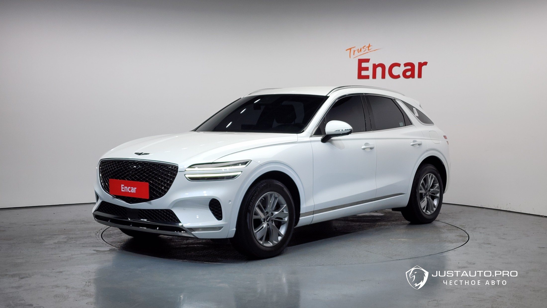 Автомобиль Genesis GV70