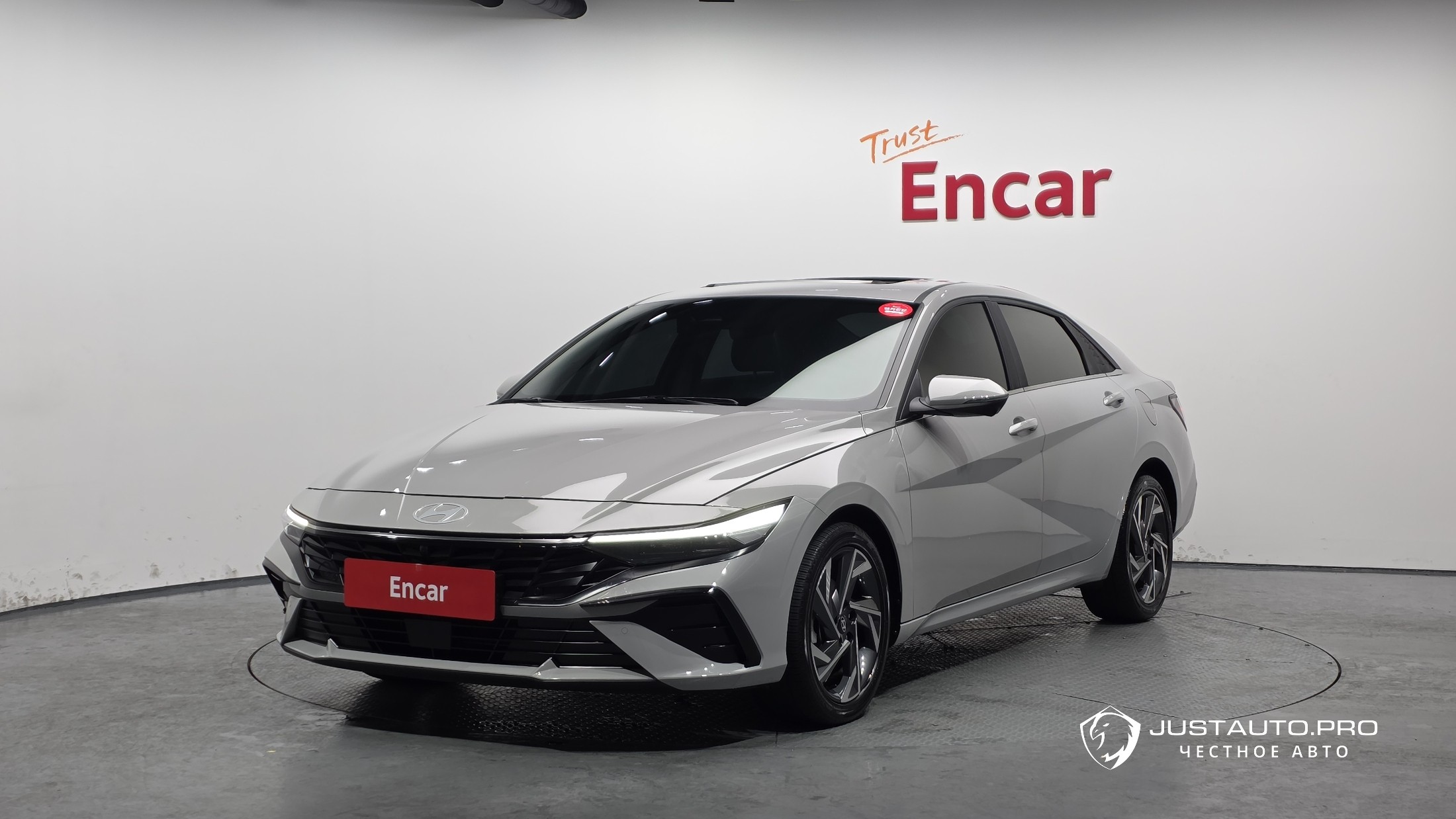 Автомобиль Hyundai AVANTE