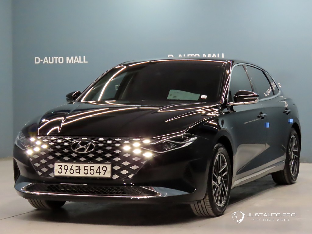 Автомобиль Hyundai Grandeur