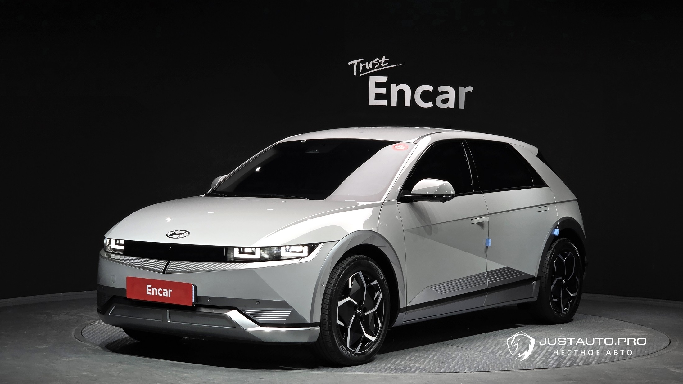 Автомобиль Hyundai Ioniq5