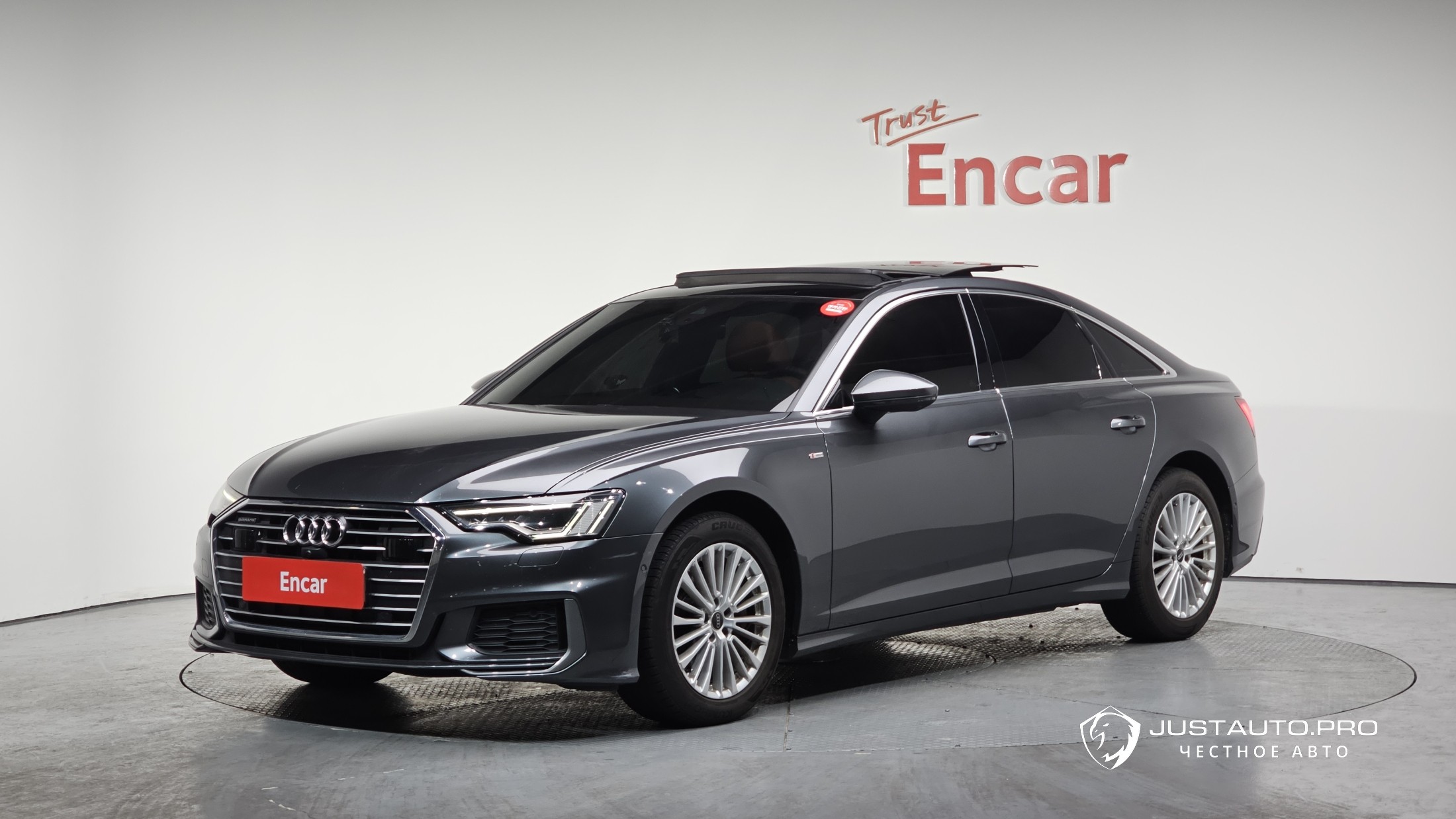 Автомобиль Audi A6