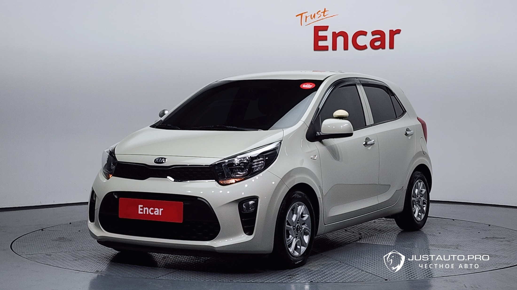 Автомобиль Kia morning