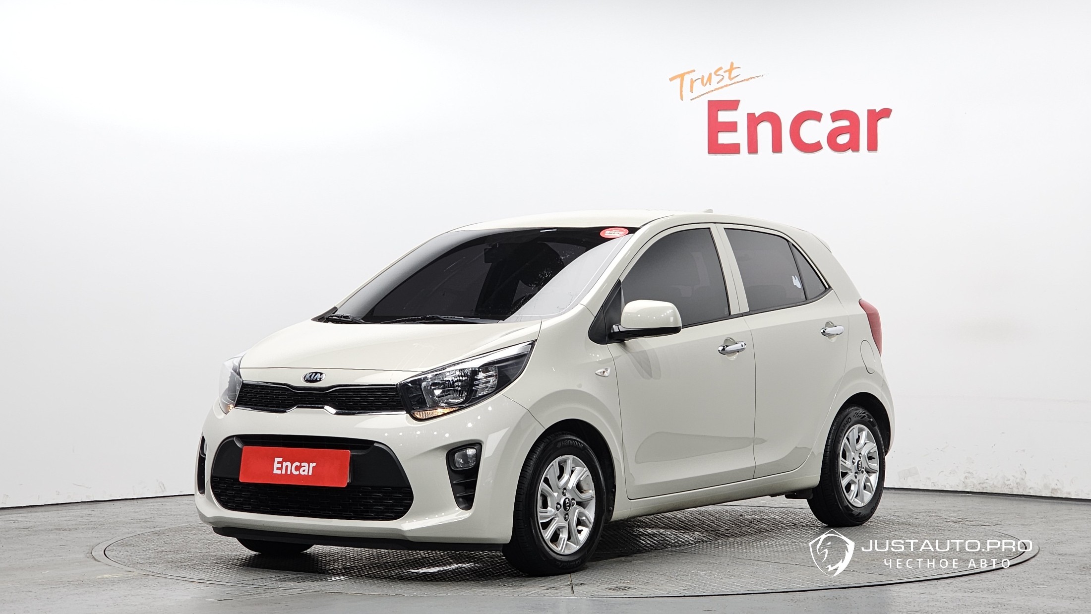 Автомобиль Kia morning