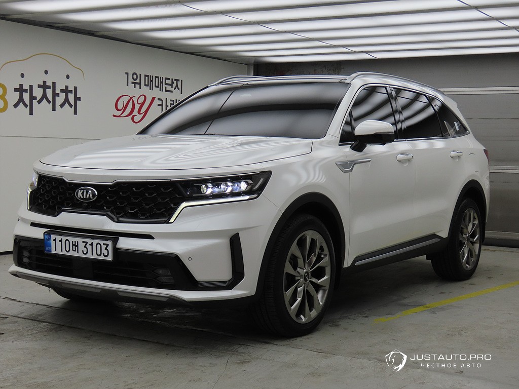 Автомобиль Kia Sorento