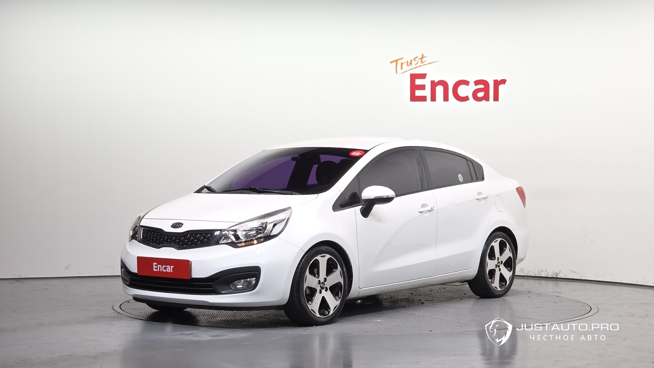 Автомобиль Kia pride