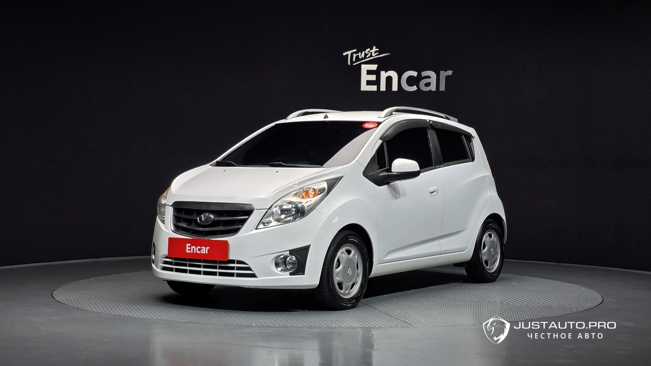 Автомобиль ChevroletGMDaewoo Matiz