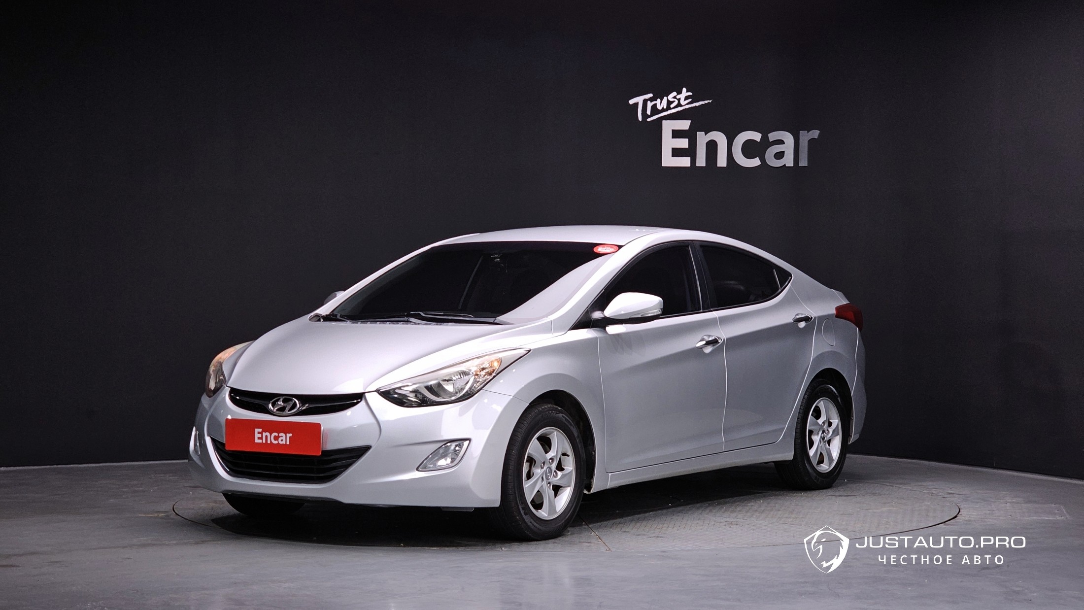 Автомобиль Hyundai AVANTE