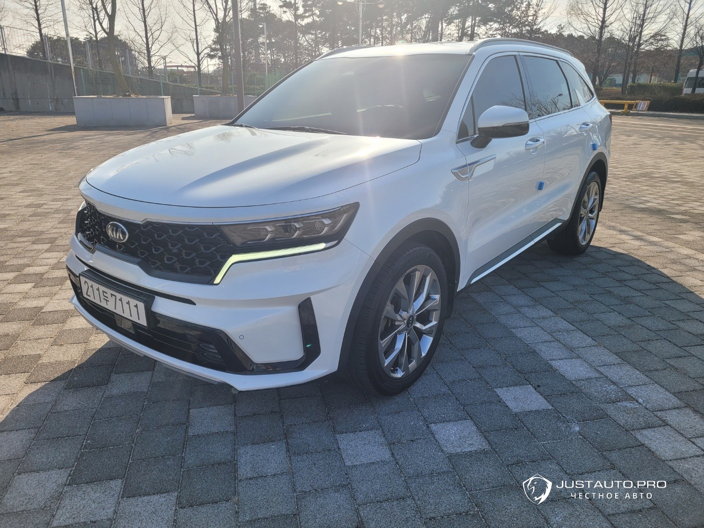 Автомобиль Kia Sorento