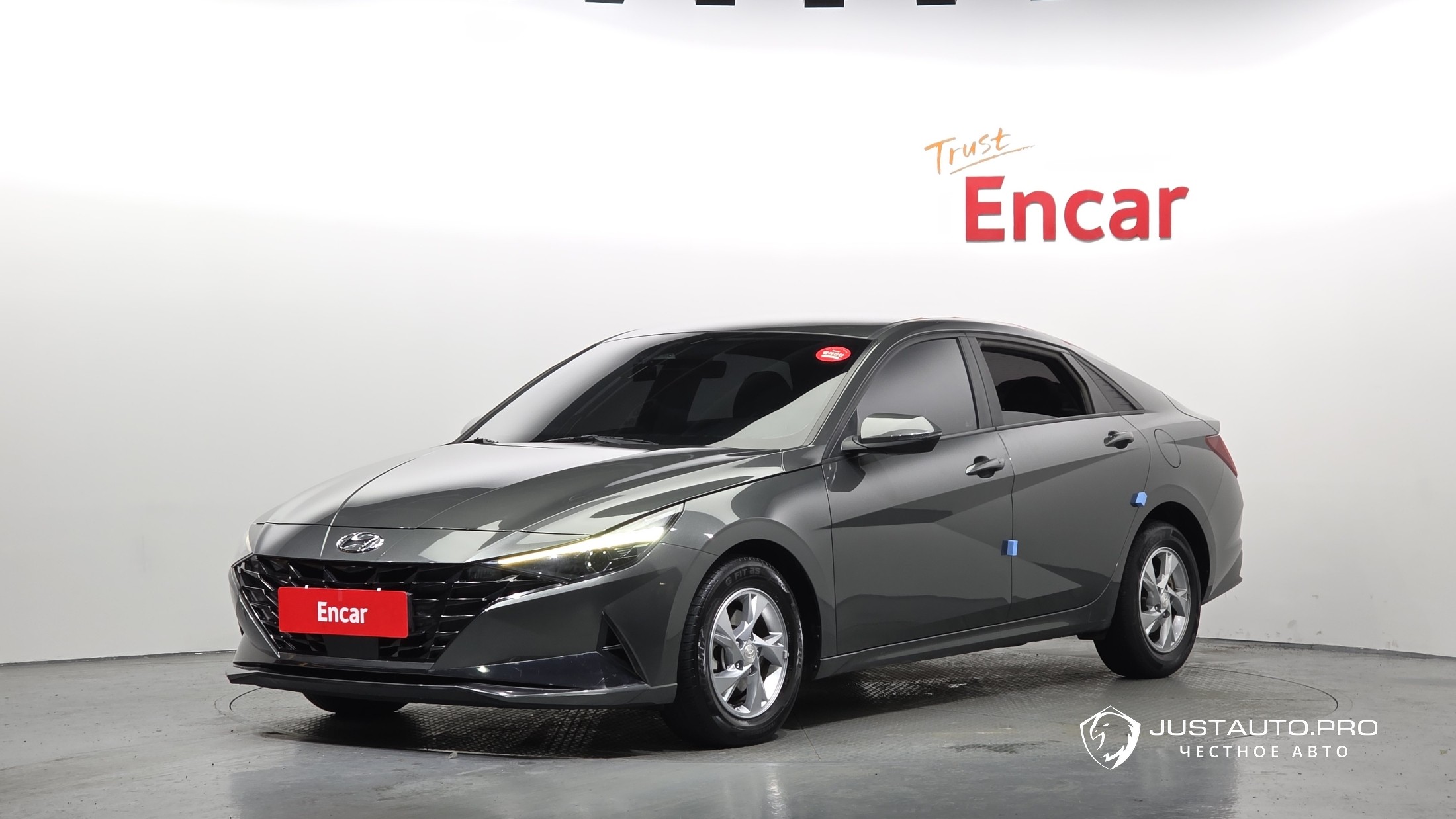 Автомобиль Hyundai AVANTE