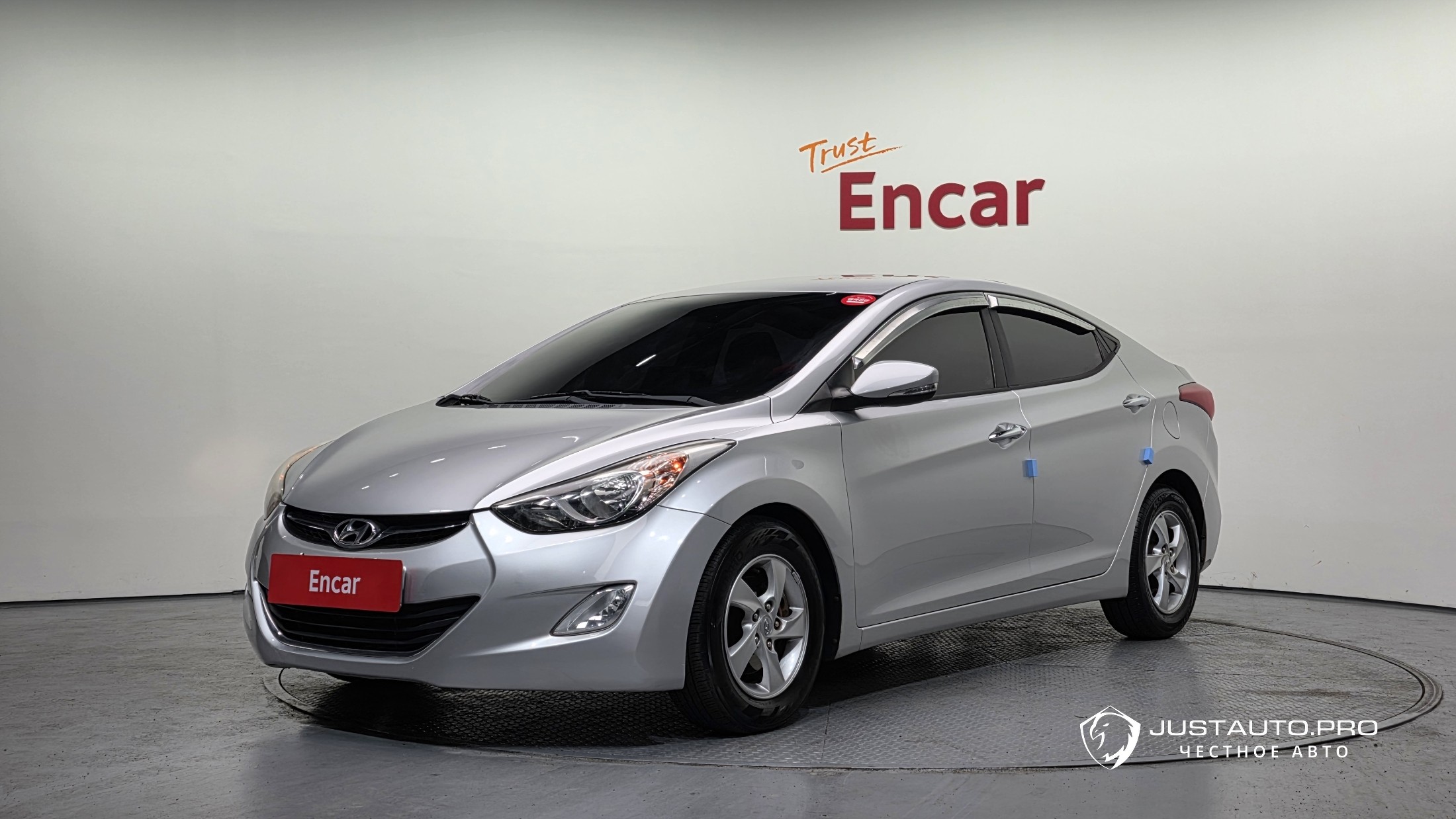 Автомобиль Hyundai AVANTE