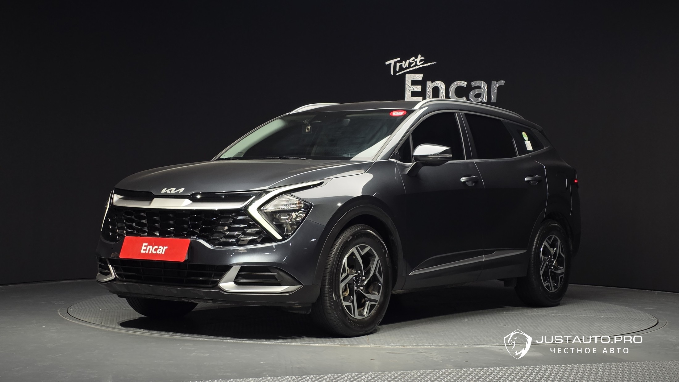 Автомобиль Kia Sportage
