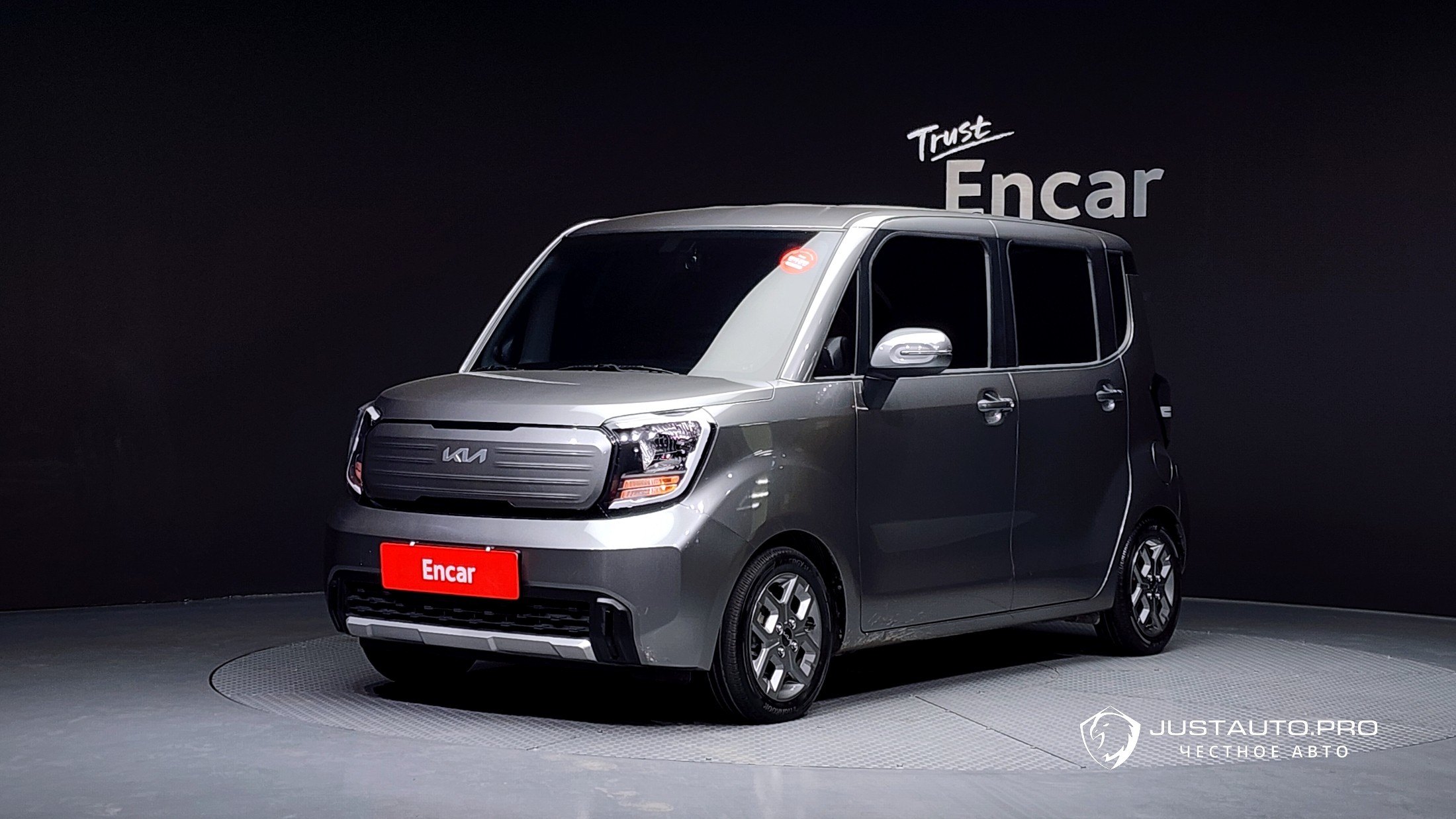 Автомобиль Kia RAY