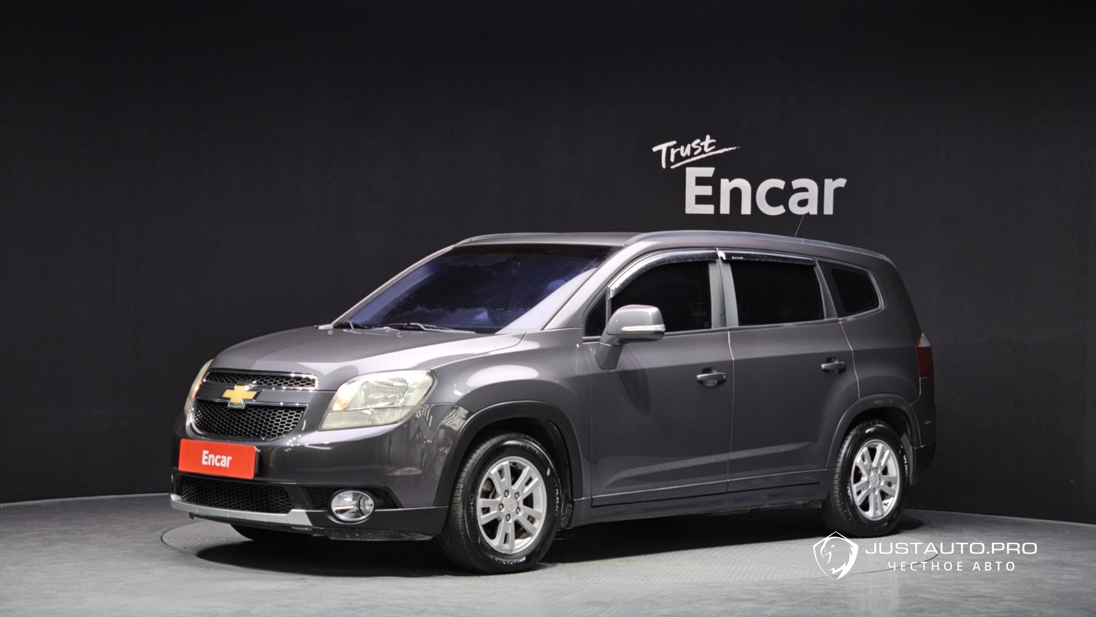 Автомобиль ChevroletGMDaewoo Orlando