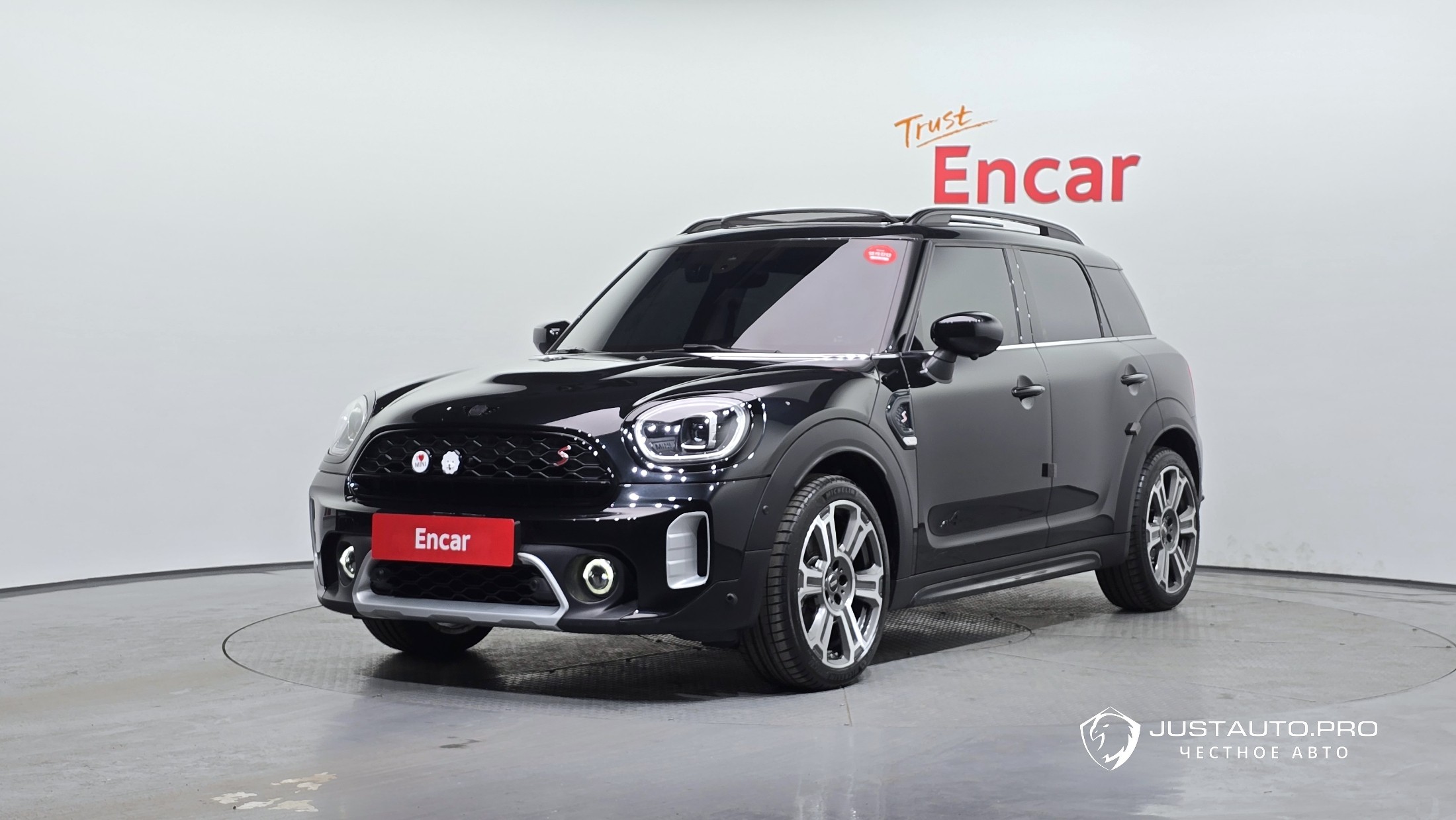 Автомобиль Mini Countryman