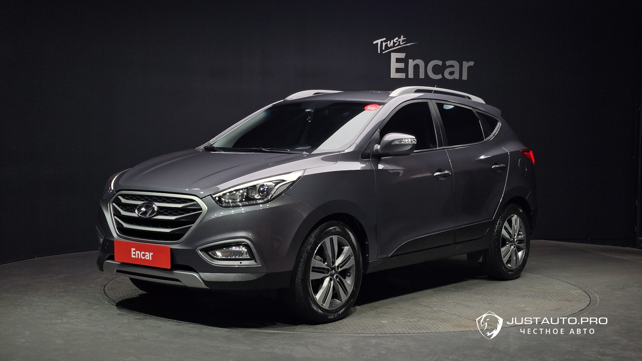 Автомобиль Hyundai Tucson