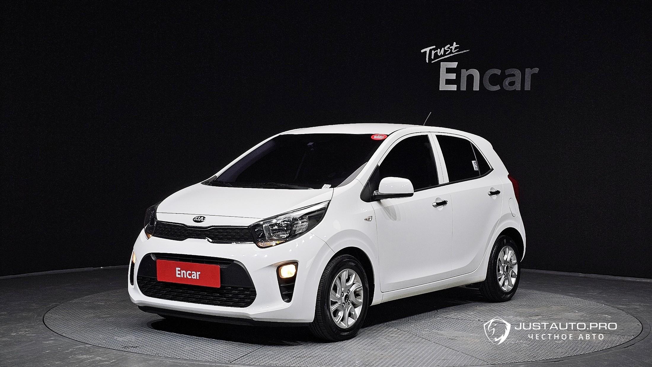 Автомобиль Kia morning