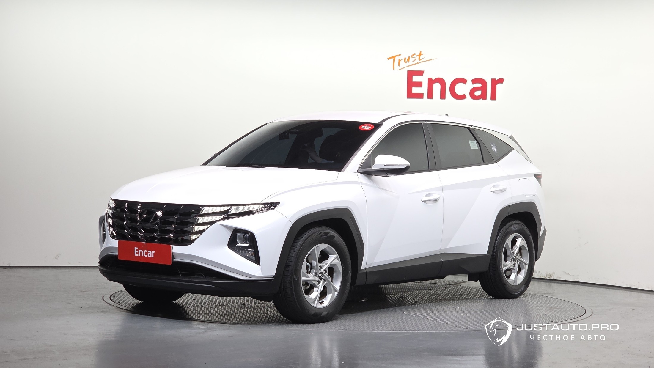 Автомобиль Hyundai Tucson