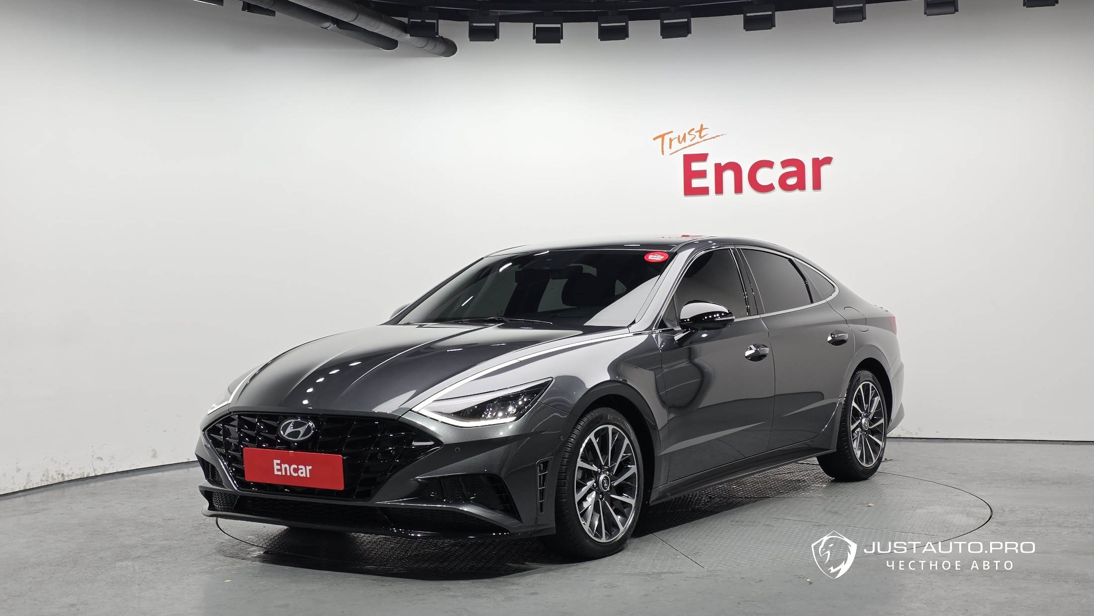 Автомобиль Hyundai Sonata