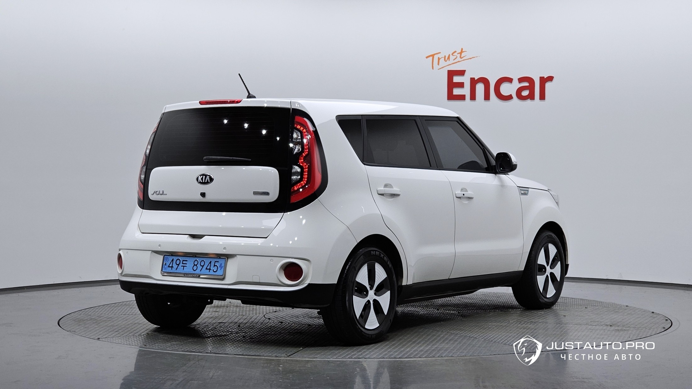 Автомобиль Kia Soul