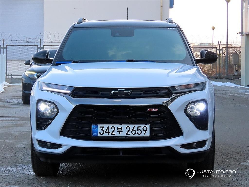 Автомобиль ChevroletGMDaewoo Trailblazer