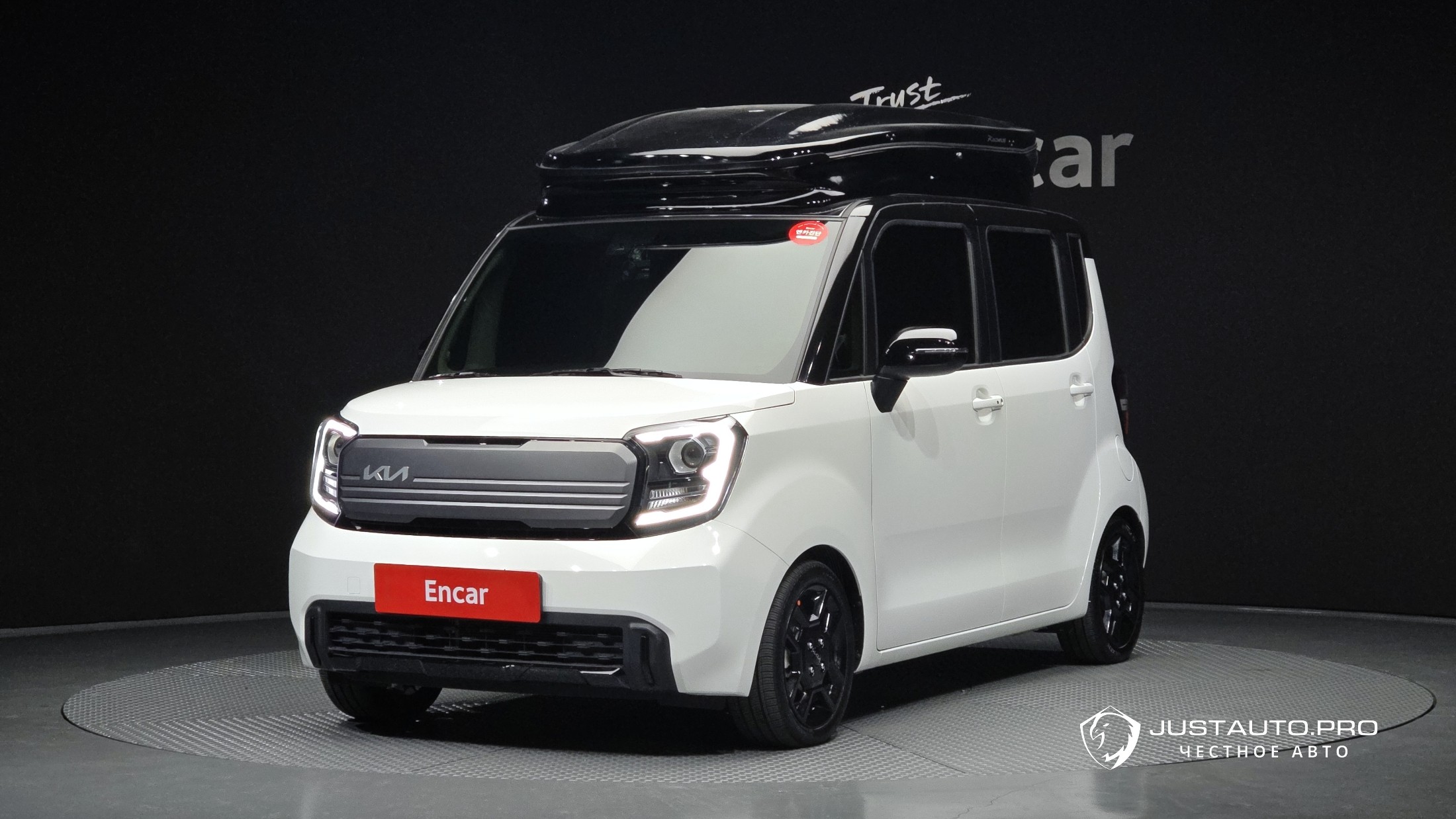 Автомобиль Kia RAY