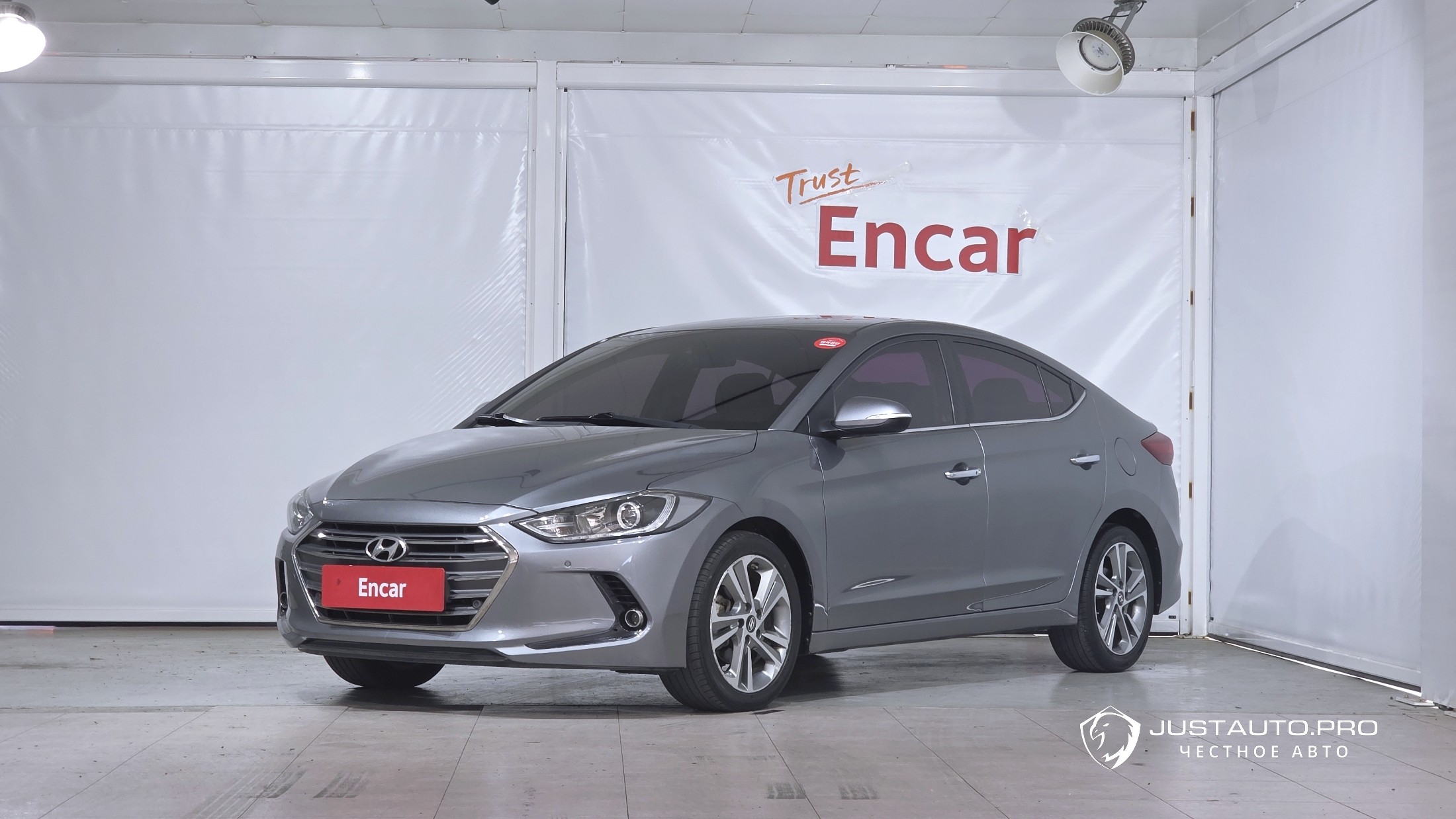 Автомобиль Hyundai AVANTE