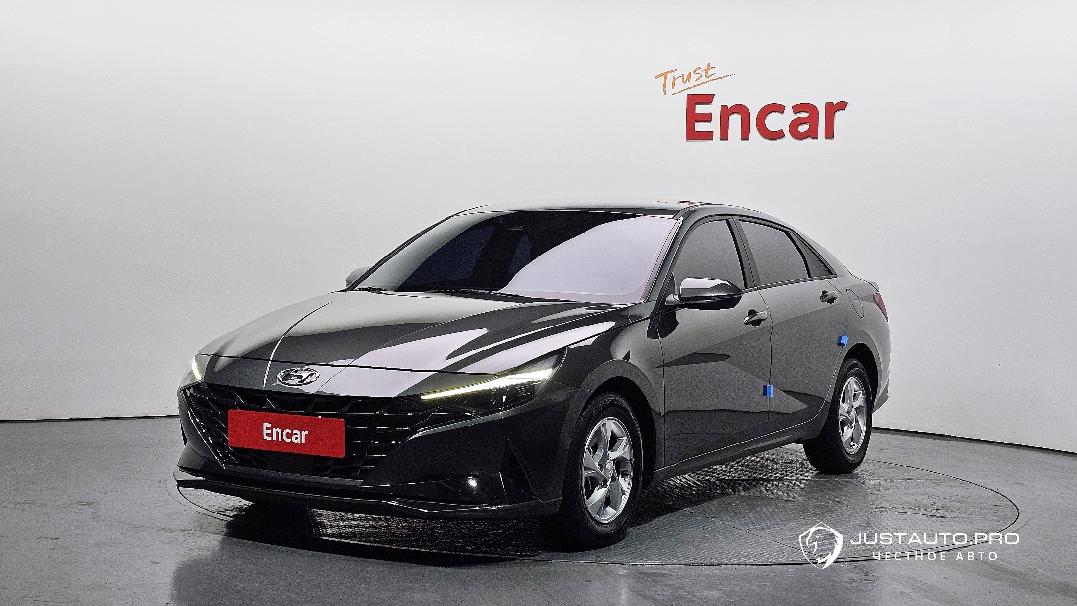 Автомобиль Hyundai AVANTE