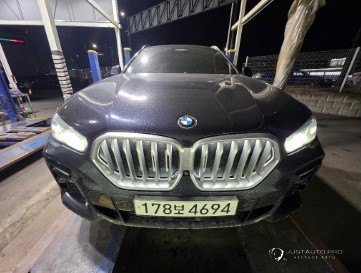 Автомобиль BMW X6