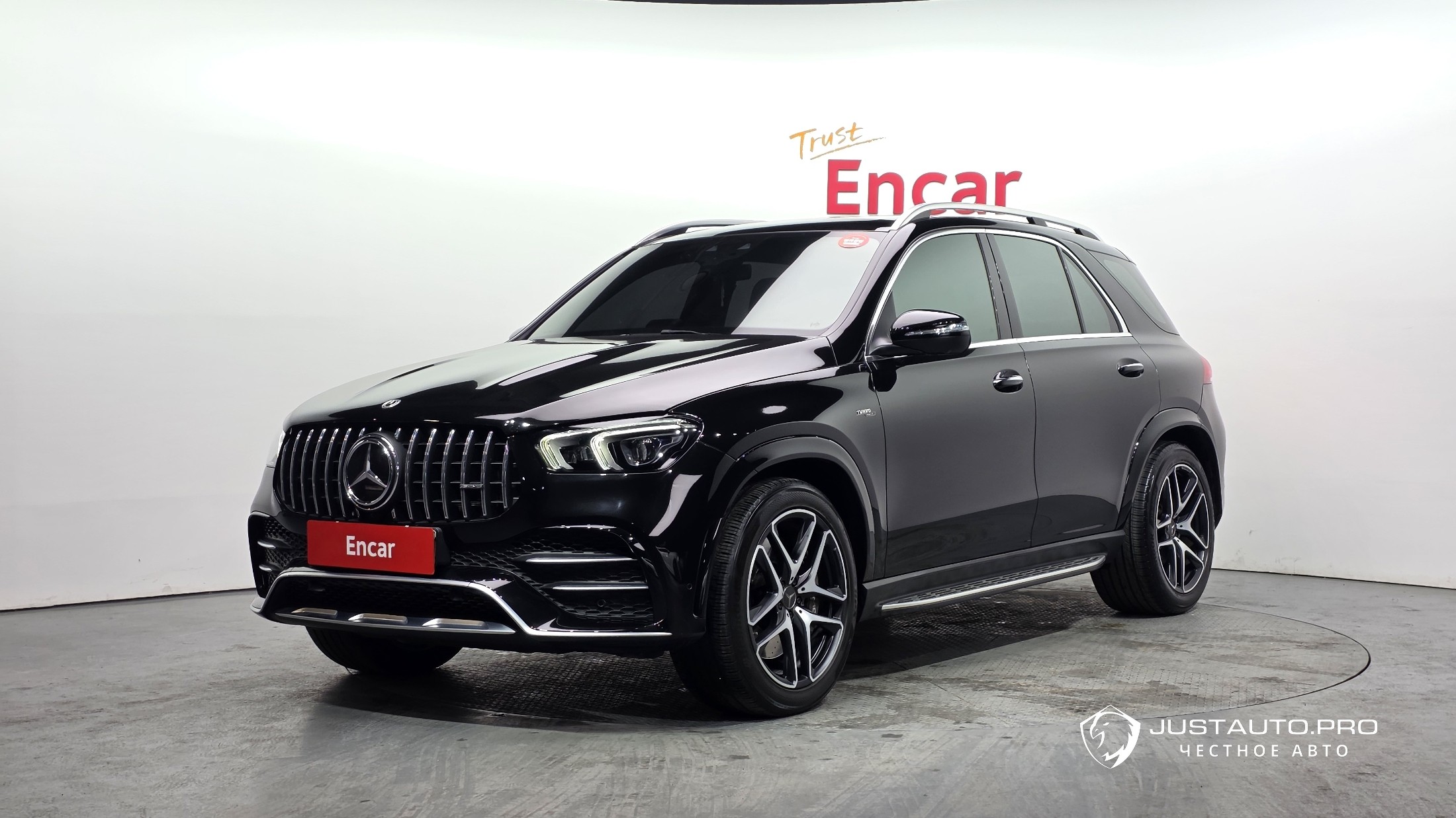 Автомобиль Mercedes-Benz GLE-Class